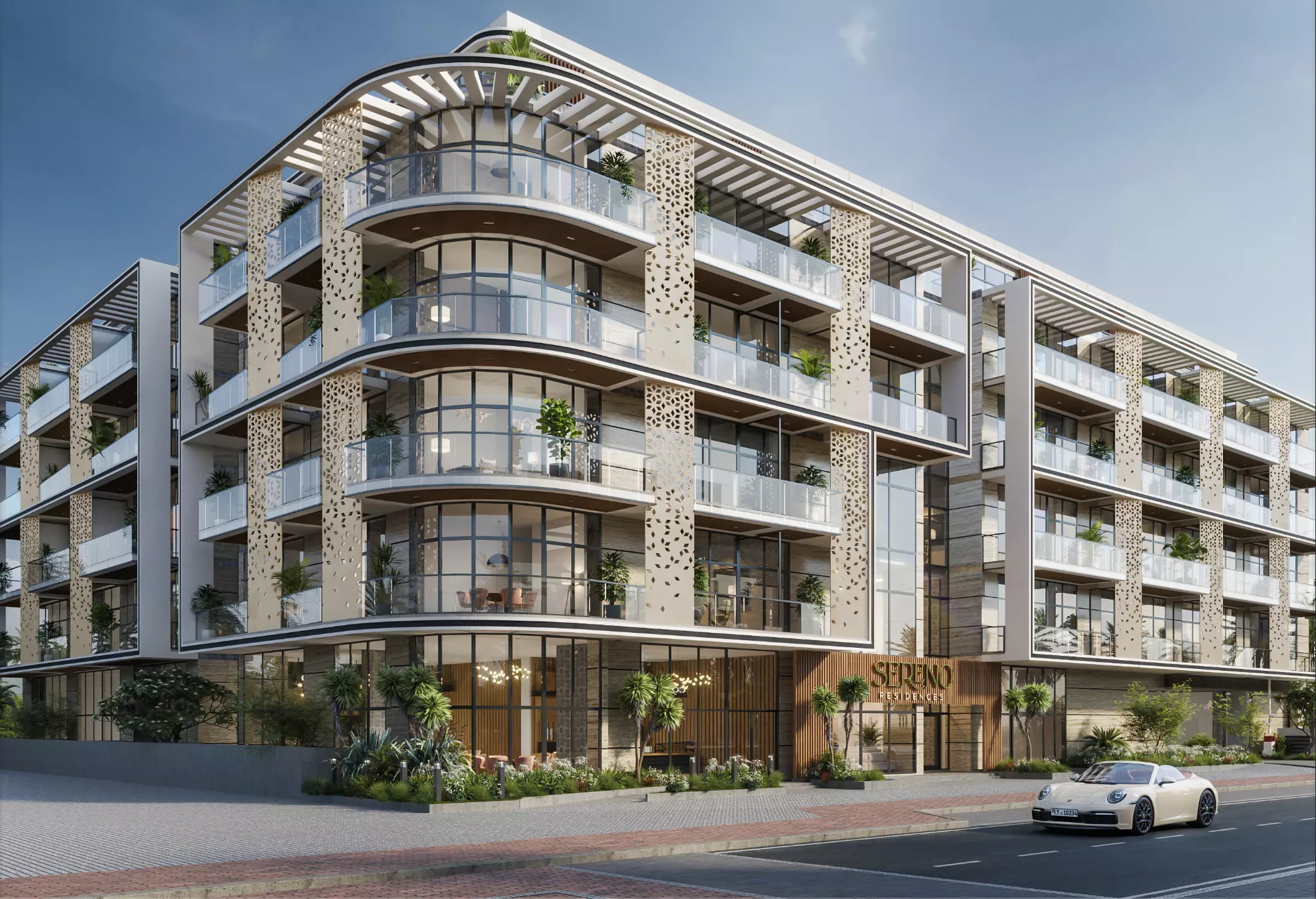 Sereno Residences by Svarn Development, Sereno Residences - photo 4 of 8