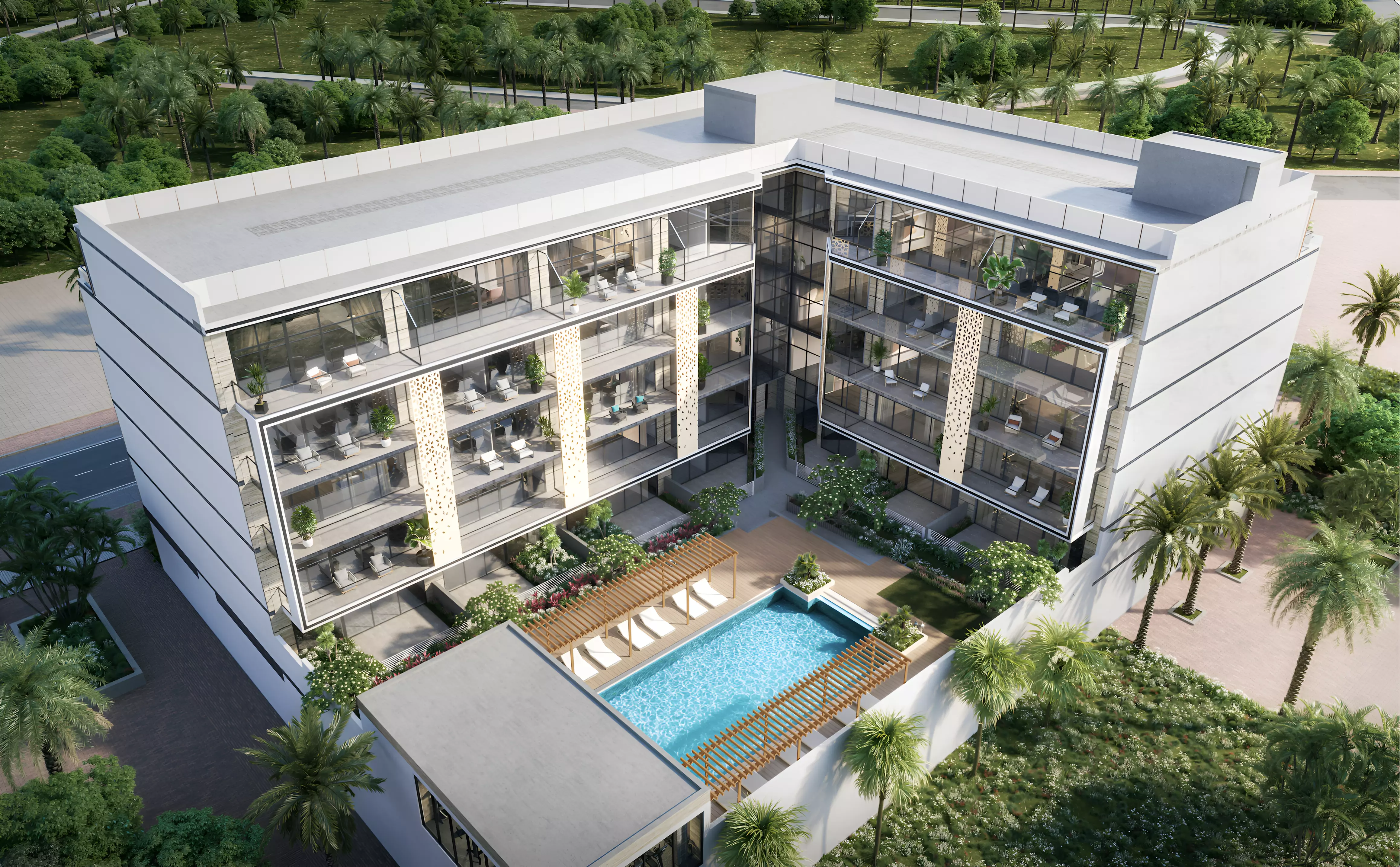 Sereno Residences by Svarn Development, Sereno Residences - photo 2 of 8
