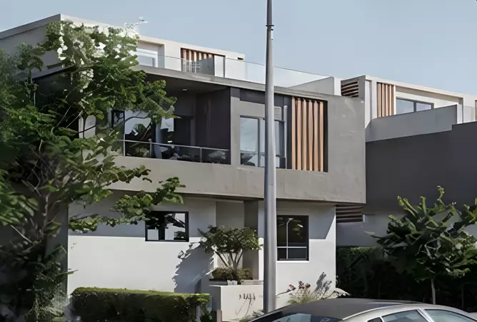 صورة لمشروع بالم جيت من تطوير C&Ak للتطوير العقاري في الجيزة,مدينة 6 أكتوبر,الحزام الاخضر - [2]
