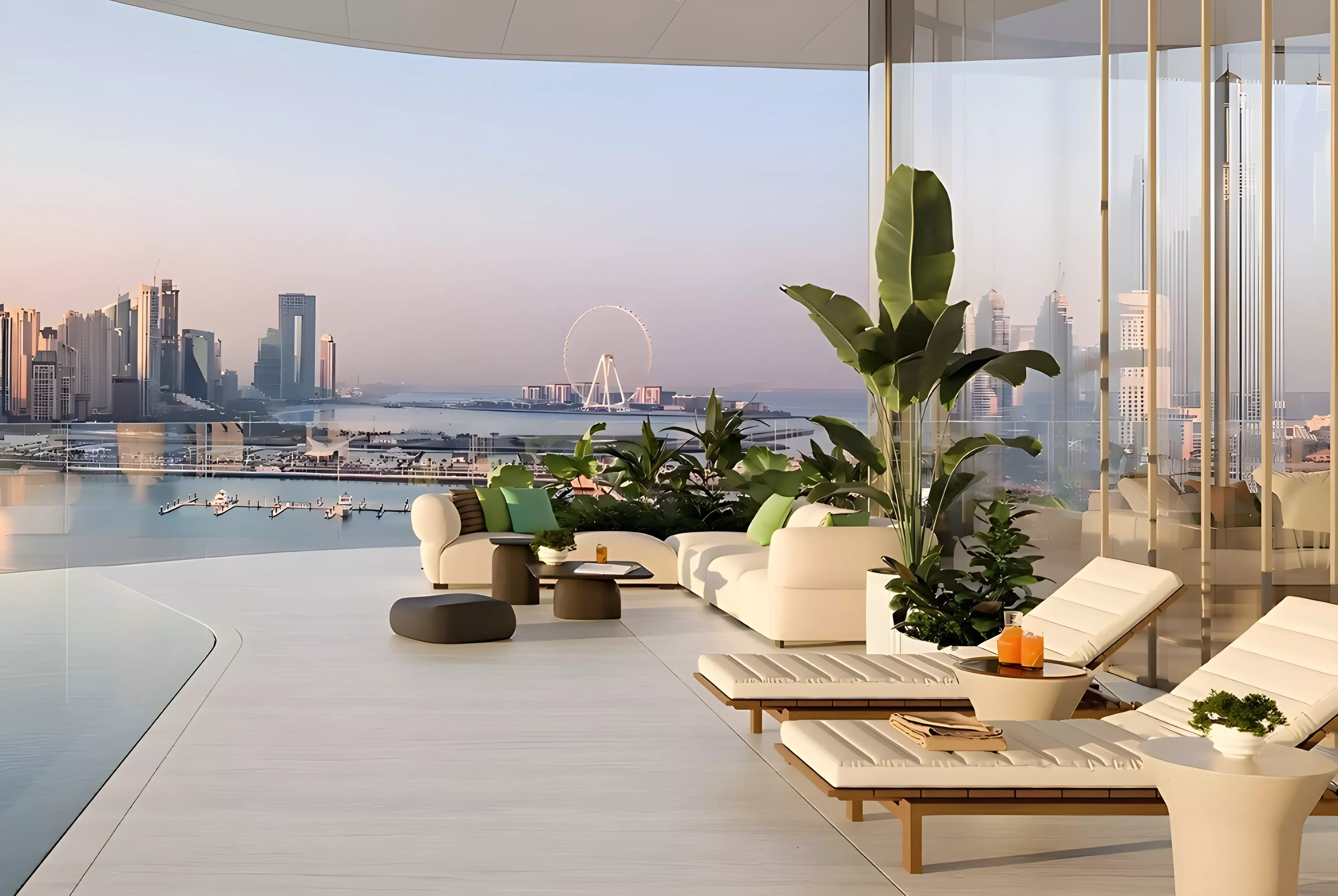 Omniyat Bespoke by Omniyat Group, Palm Jumeirah - photo 5 of 6