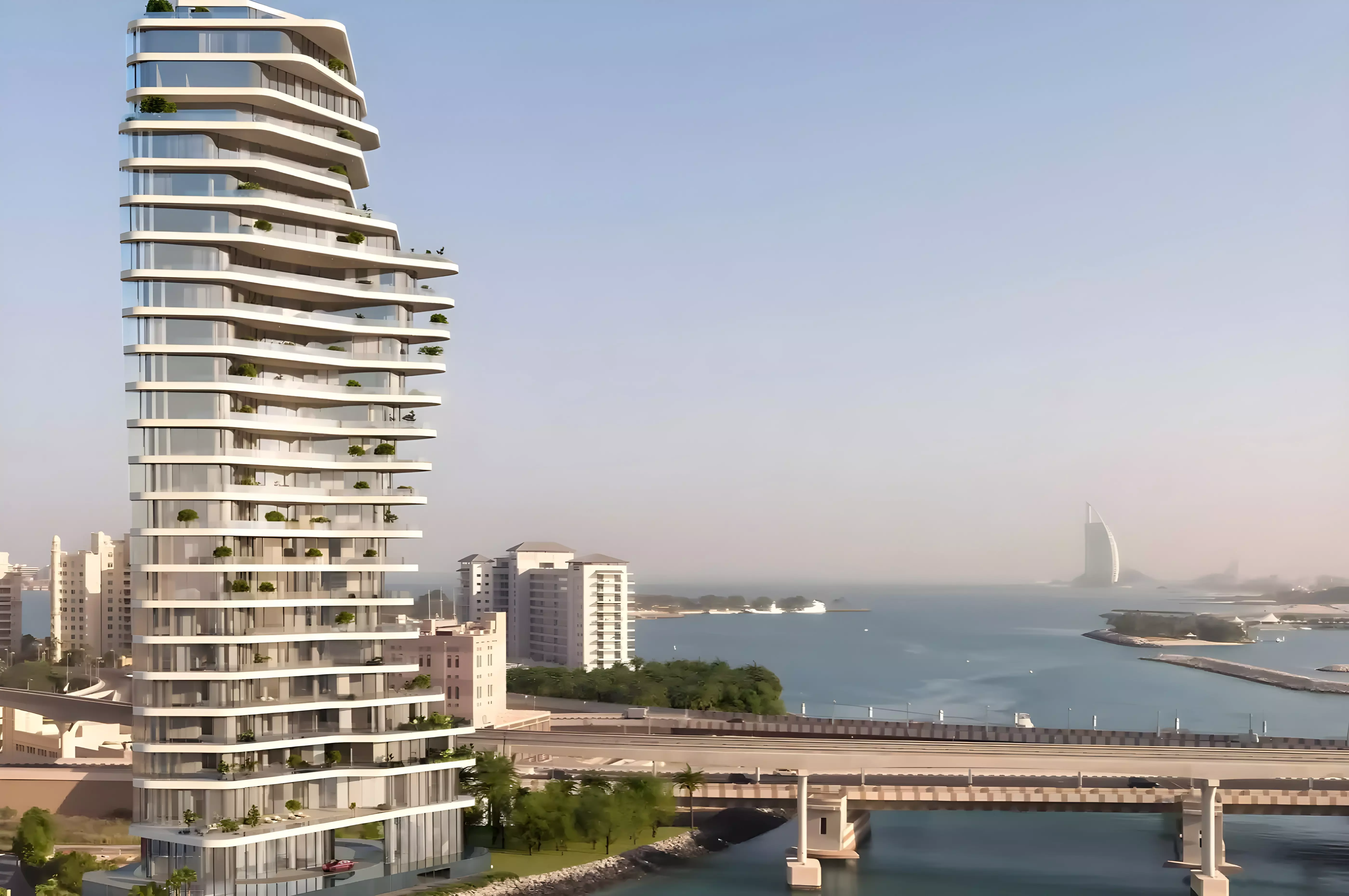 Omniyat Bespoke by Omniyat Group, Palm Jumeirah - photo 3 of 6