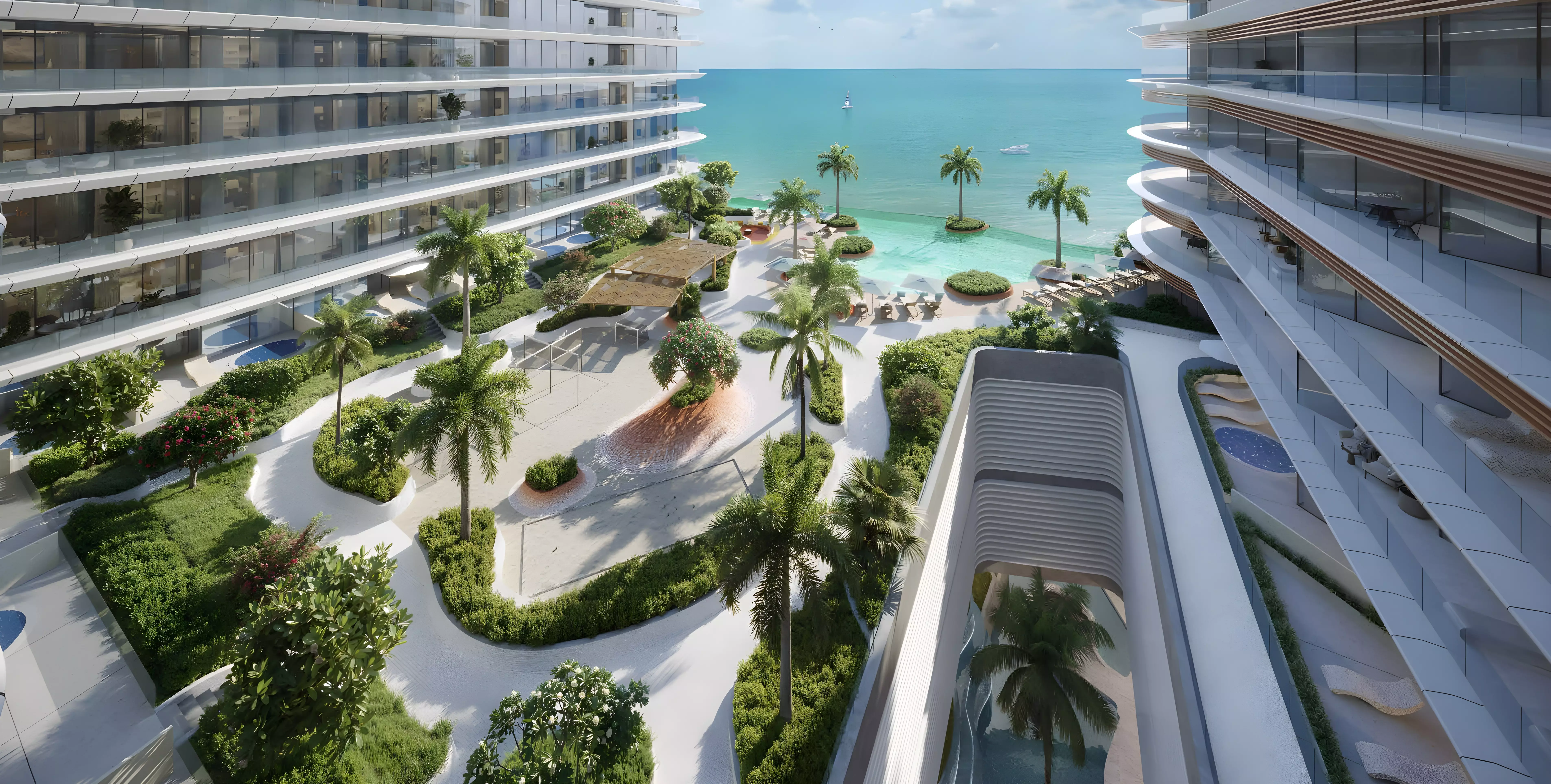 Trios Isle B by Durar Group, Trio Isle - photo 2 of 7
