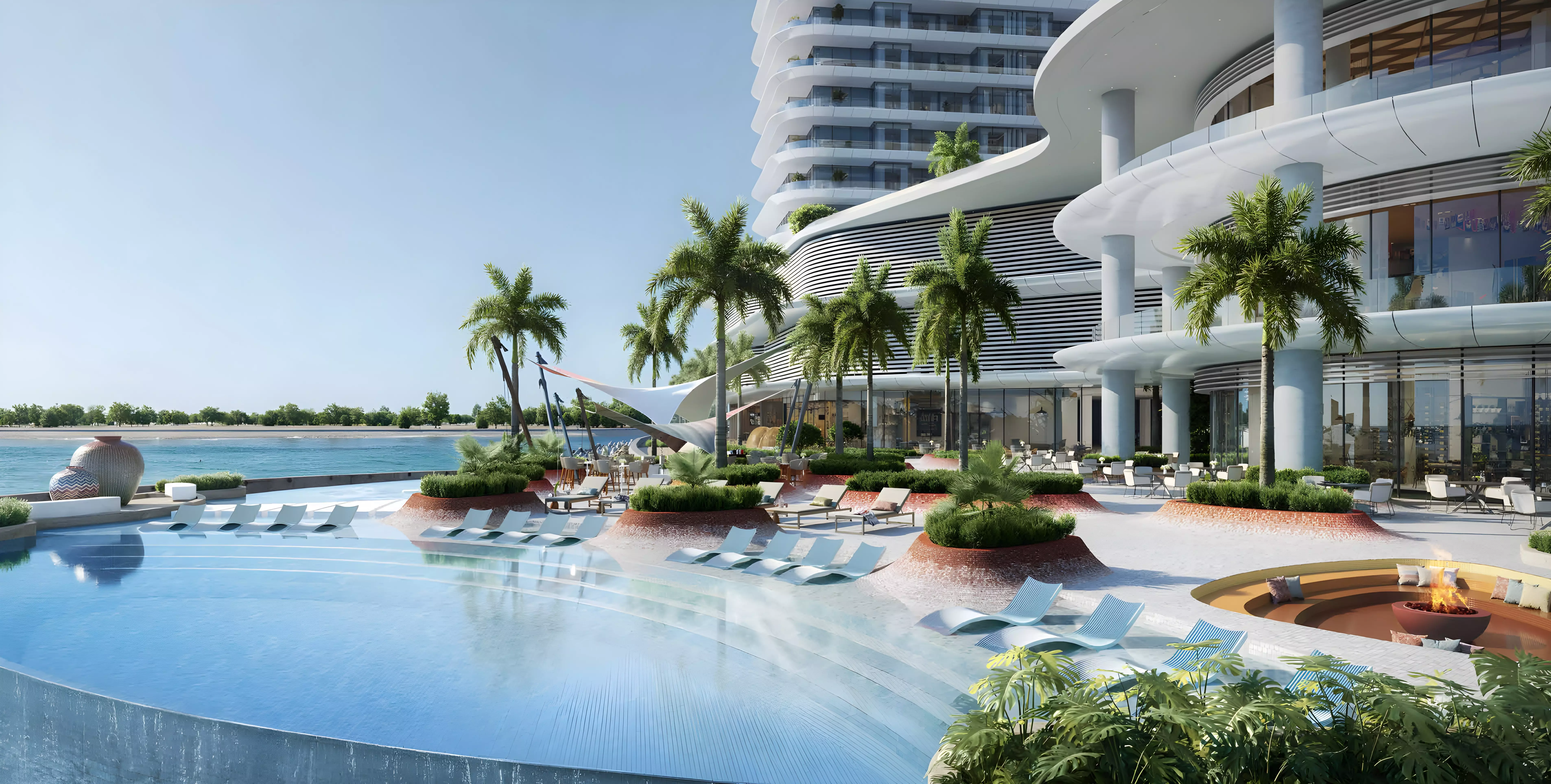 Trios Isle B by Durar Group, Trio Isle - photo 3 of 7