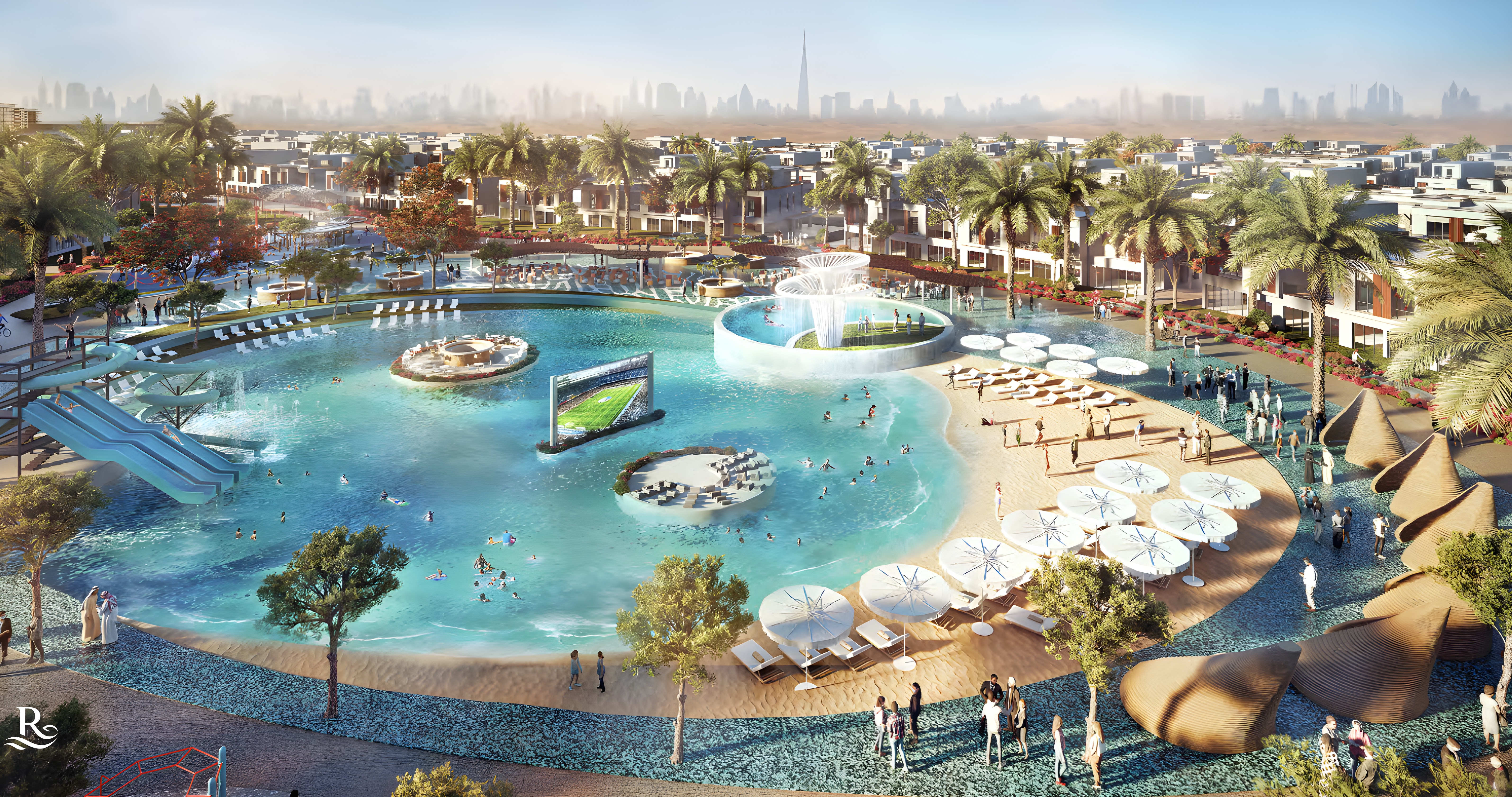 Damac Riverside Views Azure 2 - image 6