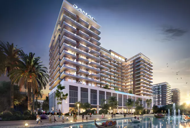 Damac Riverside Views Azure 2 - Image 3