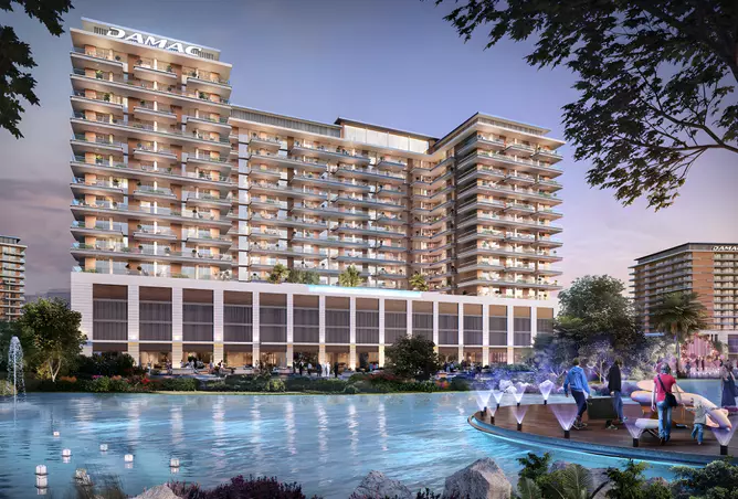 Damac Riverside Views Azure 2