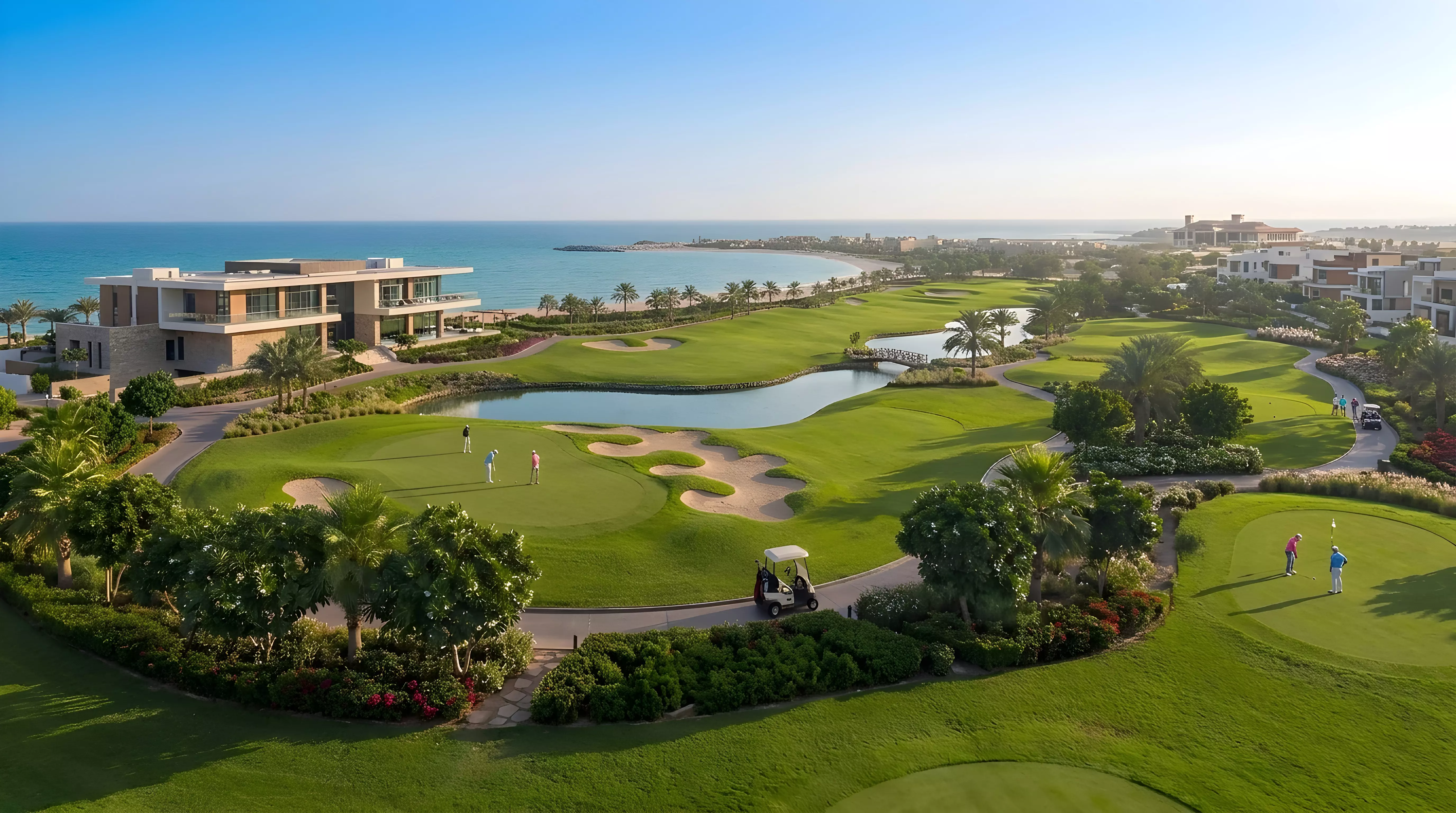 Le Chateau Piétrus by Mr Eight Development, Dubai Islands - photo 5 of 6