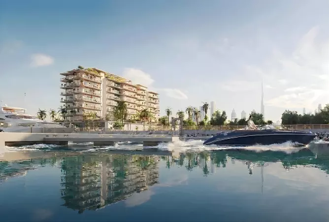 Le Chateau Pietrus — Dubai Islands, Dubai