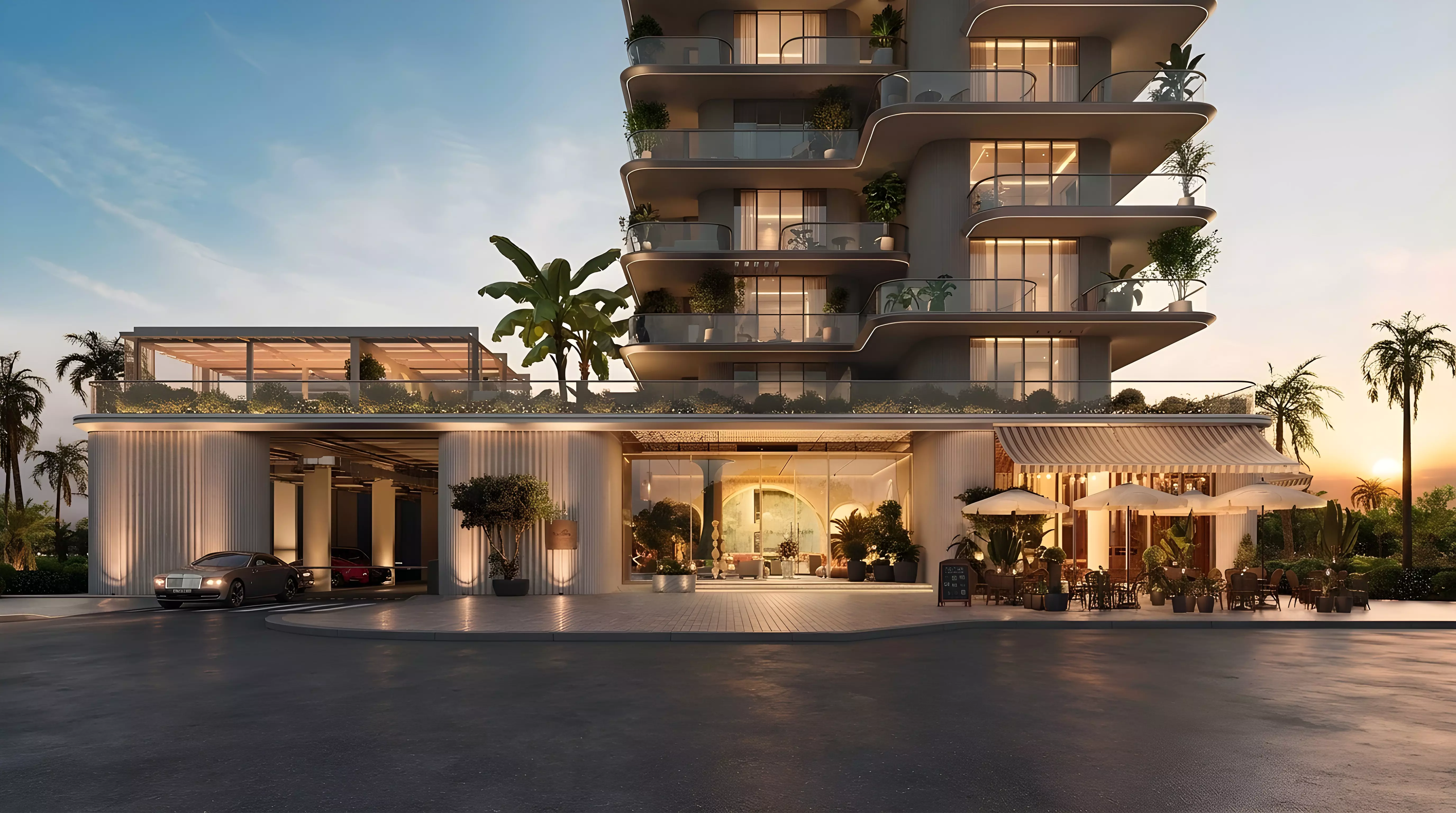 Le Chateau Piétrus by Mr Eight Development, Dubai Islands - photo 4 of 6