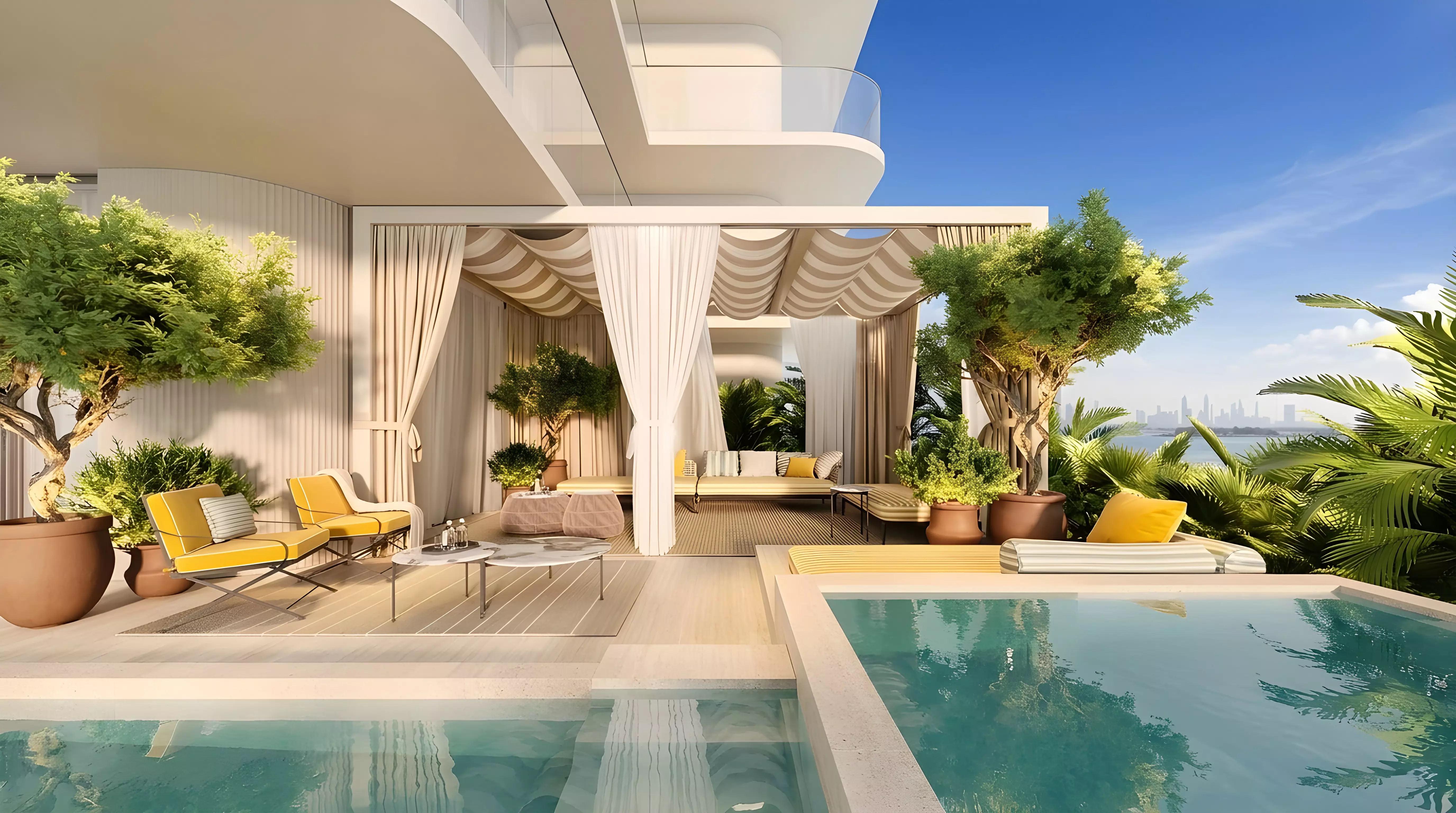 Le Chateau Piétrus by Mr Eight Development, Dubai Islands - photo 3 of 6
