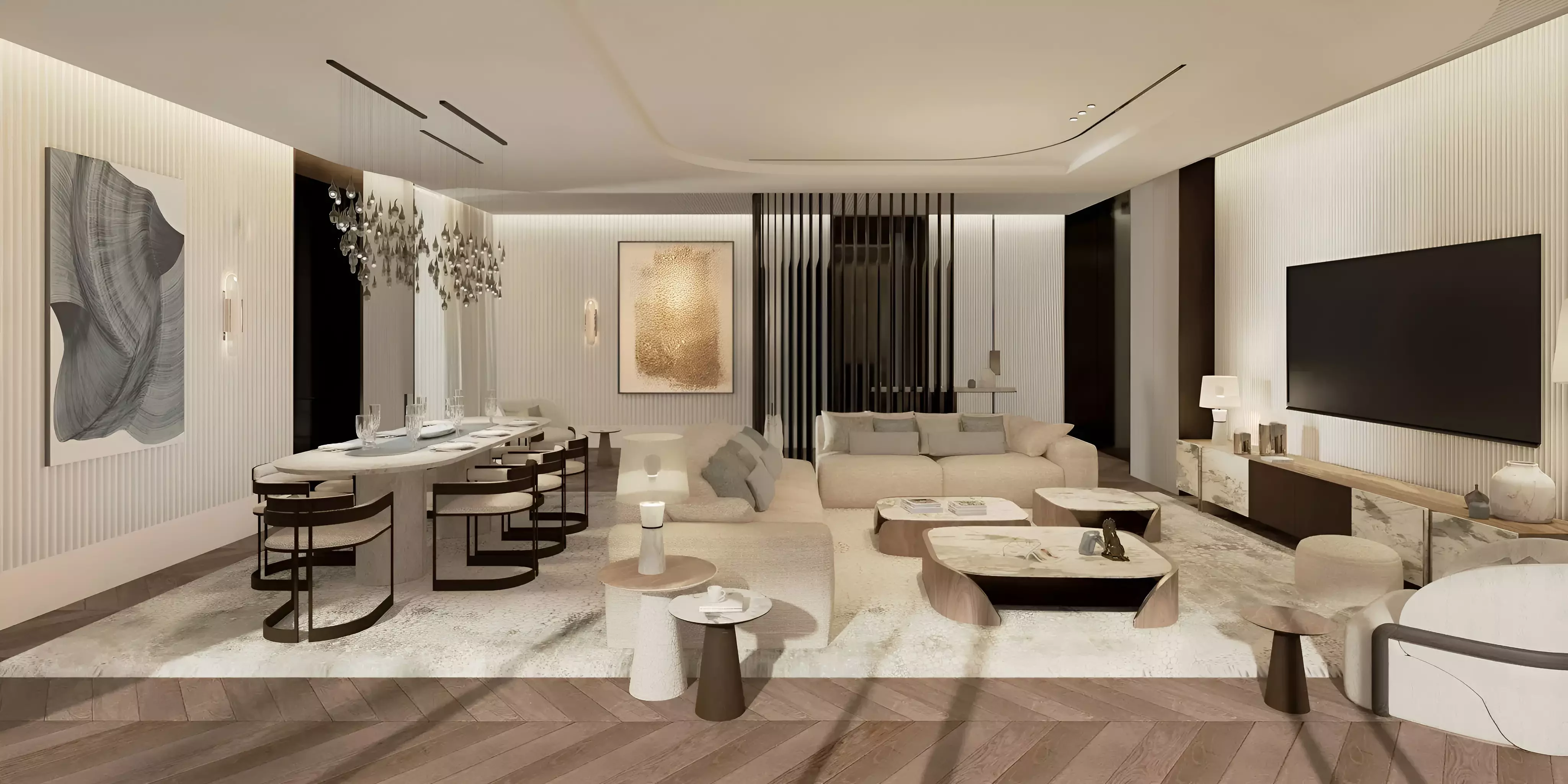The Ritz Carlton Residences at Business Bay by Kappa Acca, The Ritz - Carlton Residences - photo 5 of 11
