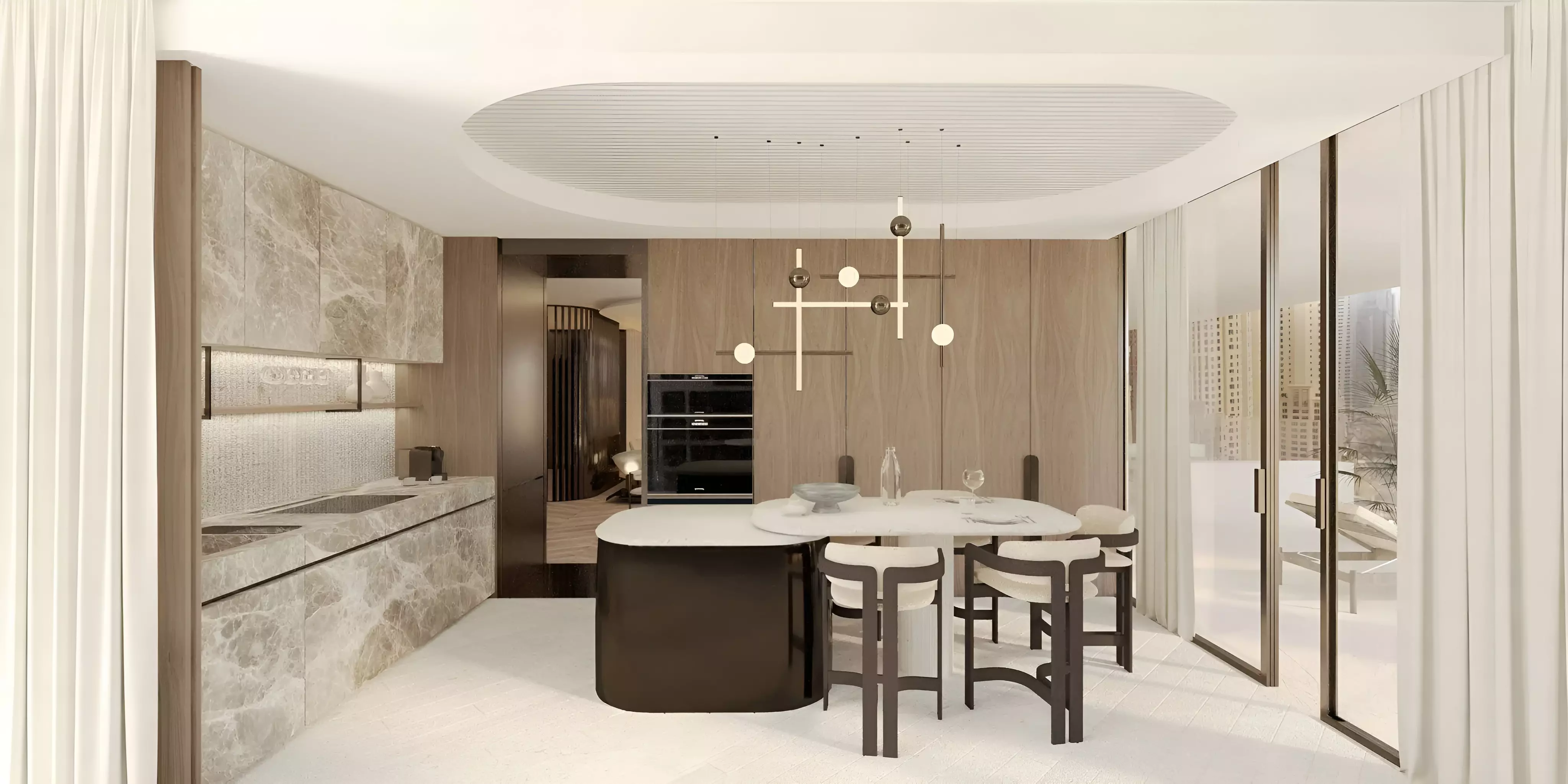 The Ritz Carlton Residences at Business Bay — photo 6 of 11