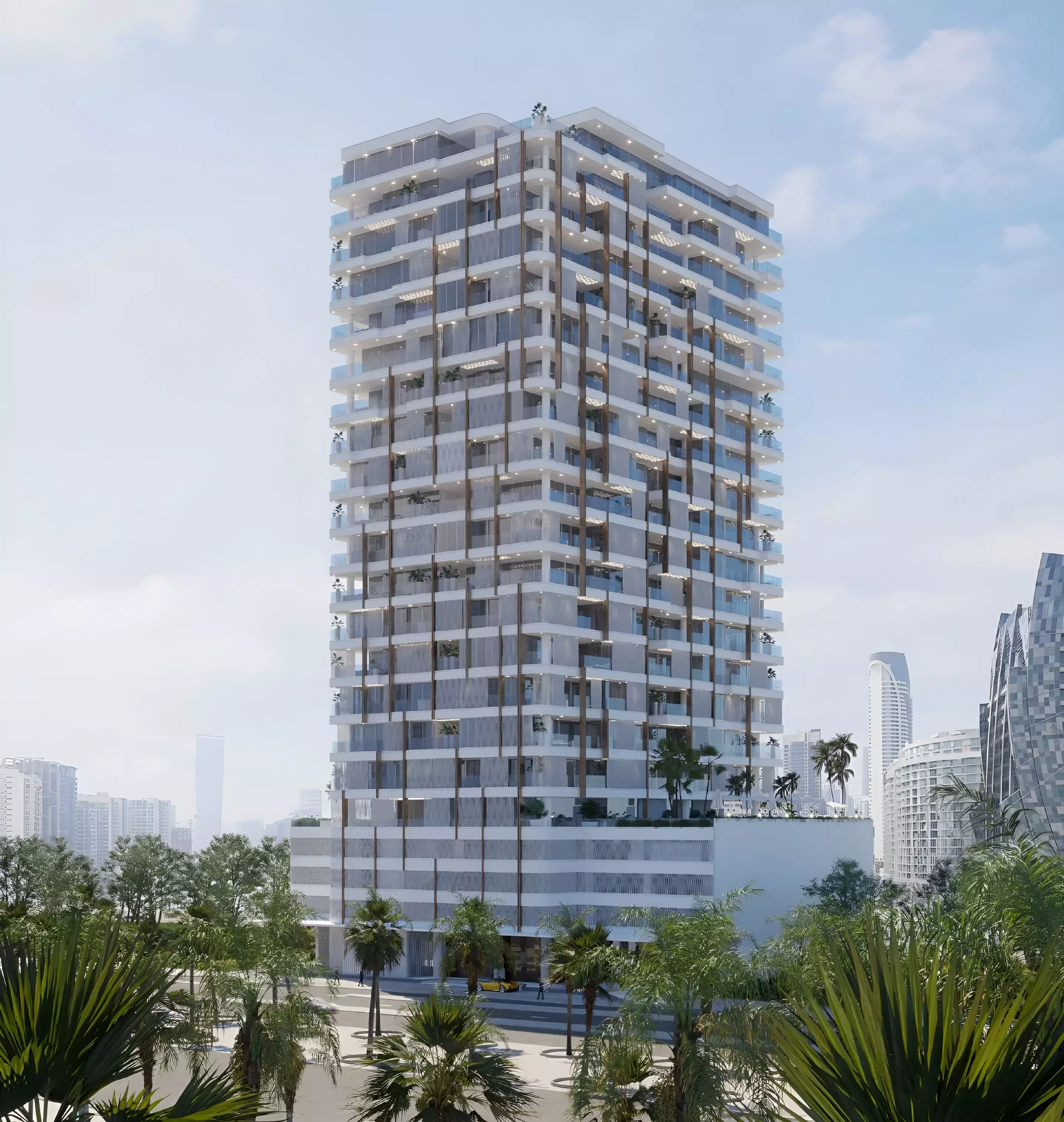 The Ritz Carlton Residences at Business Bay by Kappa Acca, The Ritz - Carlton Residences - photo 4 of 11