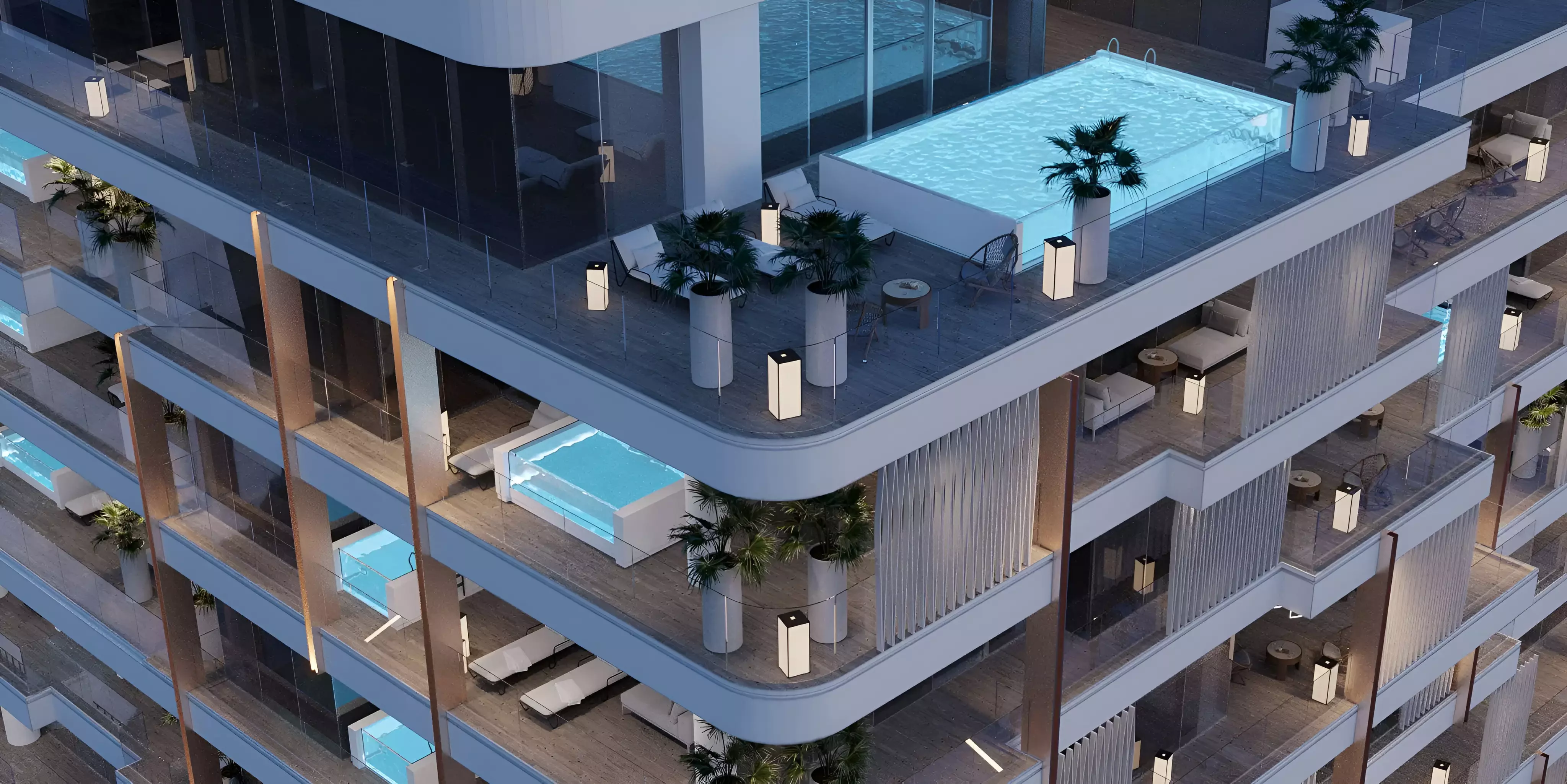 The Ritz Carlton Residences at Business Bay — photo 8 of 11