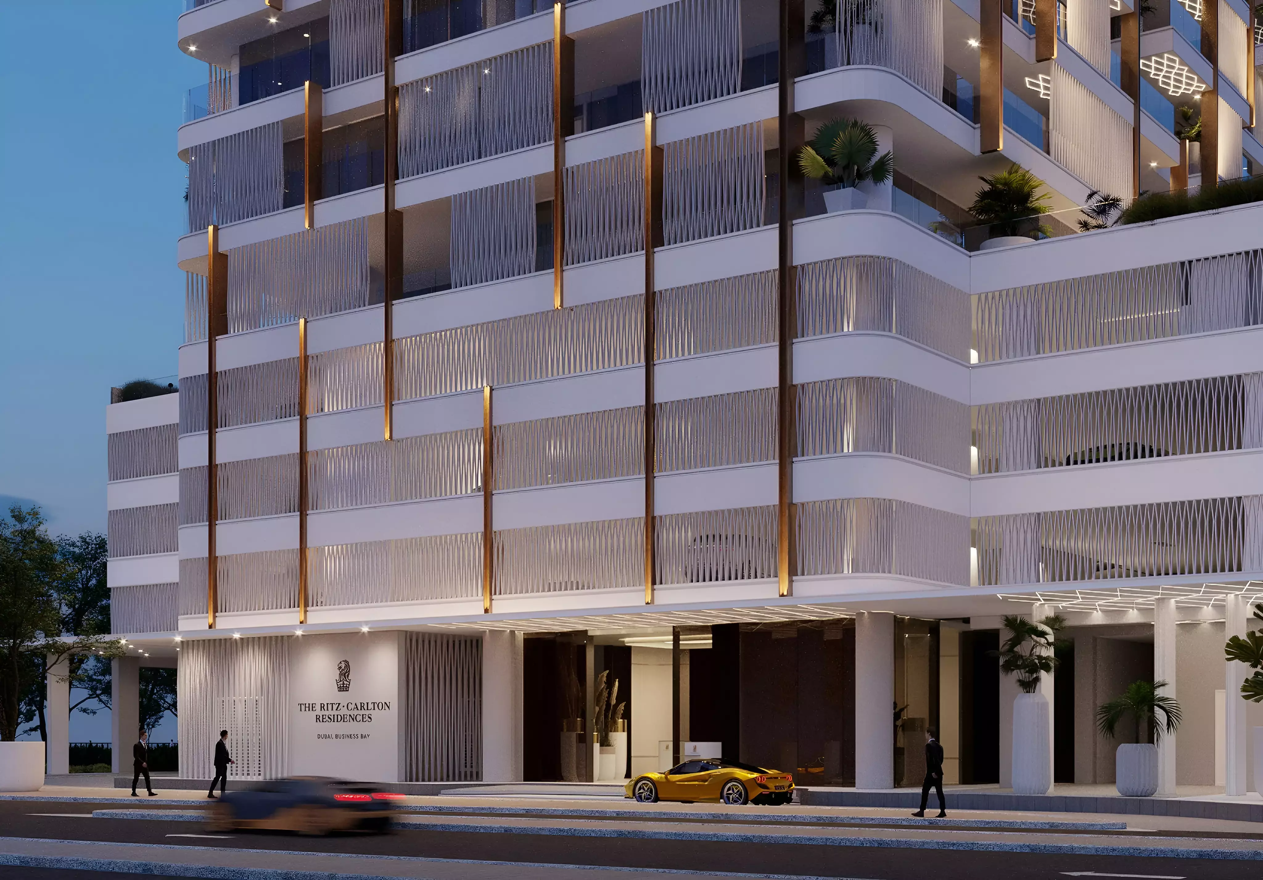 The Ritz Carlton Residences at Business Bay — photo 10 of 11