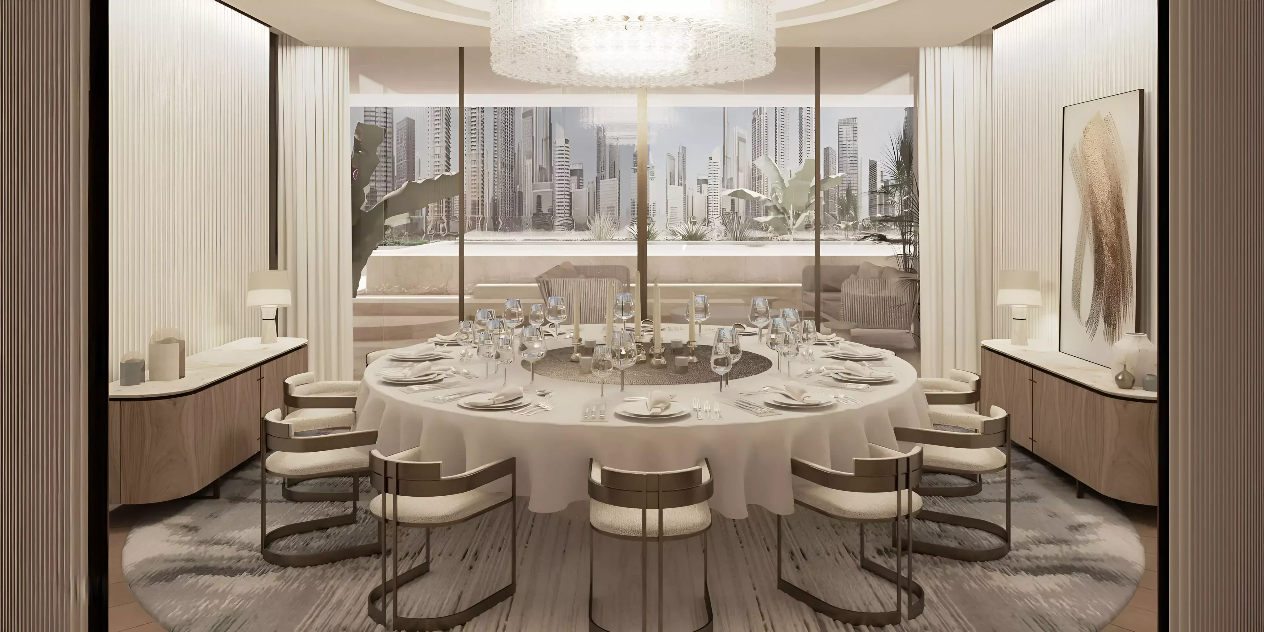 The Ritz Carlton Residences at Business Bay — photo 11 of 11