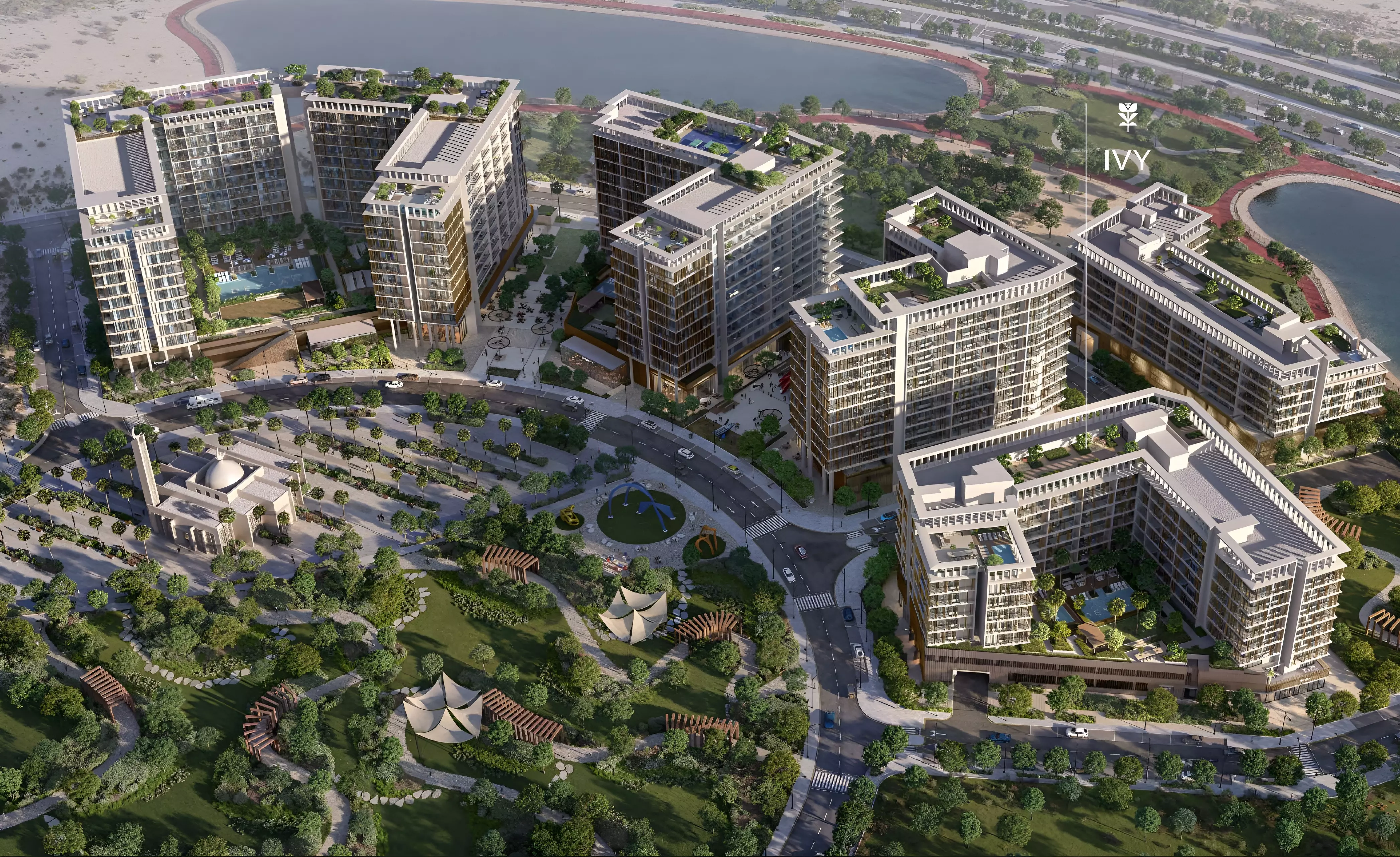 Ivy at Park Five by Deyaar Development, Ivy at Park Five - photo 5 of 7