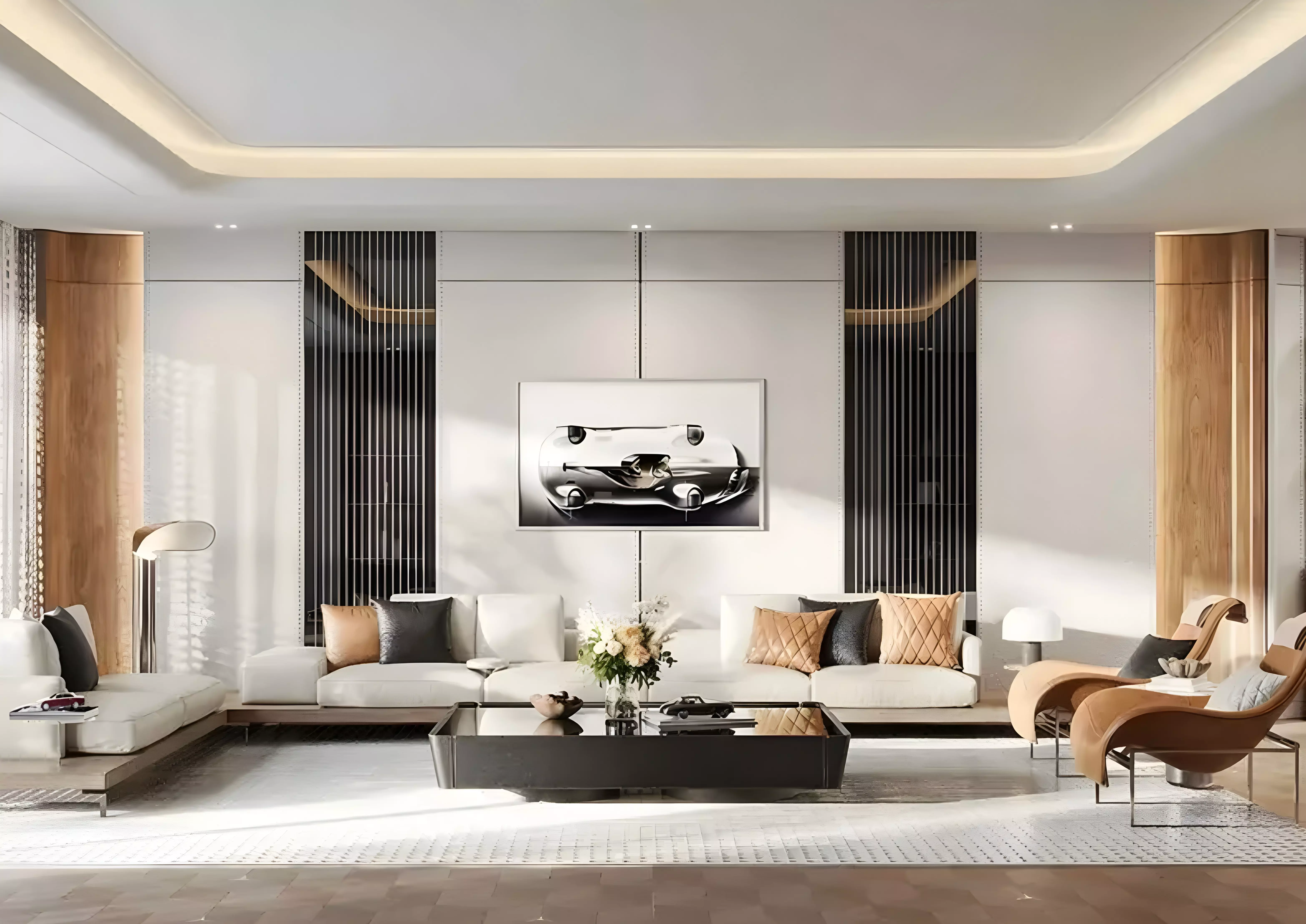 Vision Avtr by Binghatti Developers, Mercedes-Benz Places - photo 3 of 3