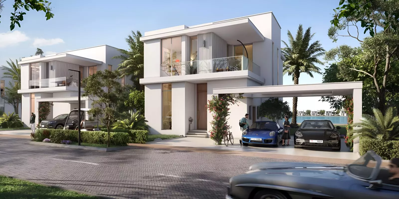 Ramhan Island by Eagle Hills, Ramhan Island Villas - photo 2 of 10