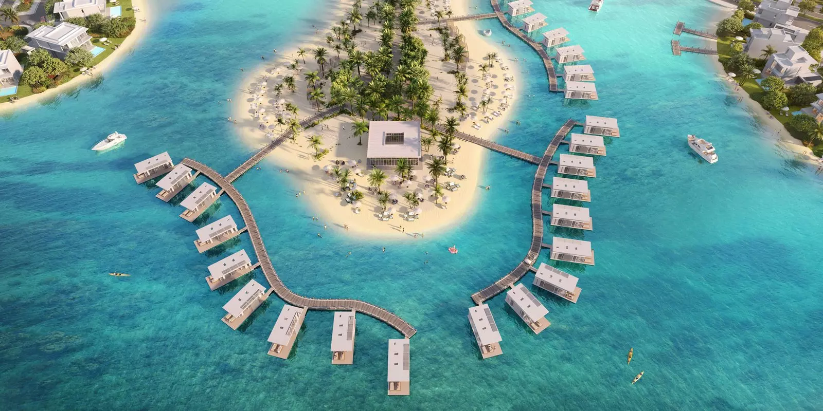 Ramhan Island by Eagle Hills, Ramhan Island Villas - photo 3 of 10