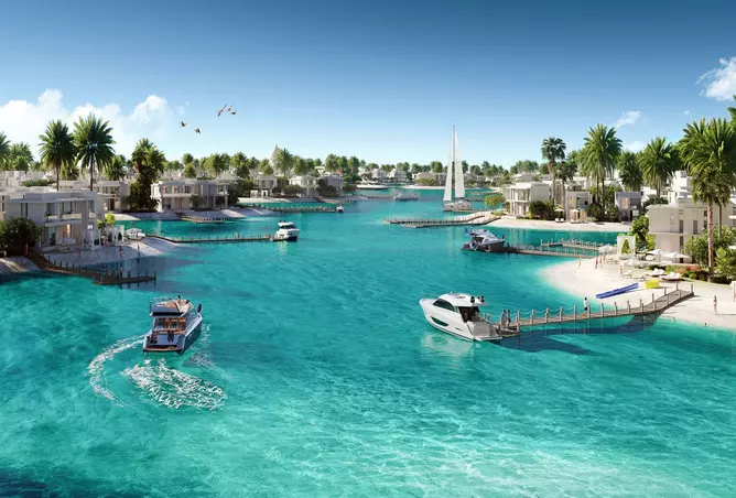 Ramhan Island — Ramhan Island