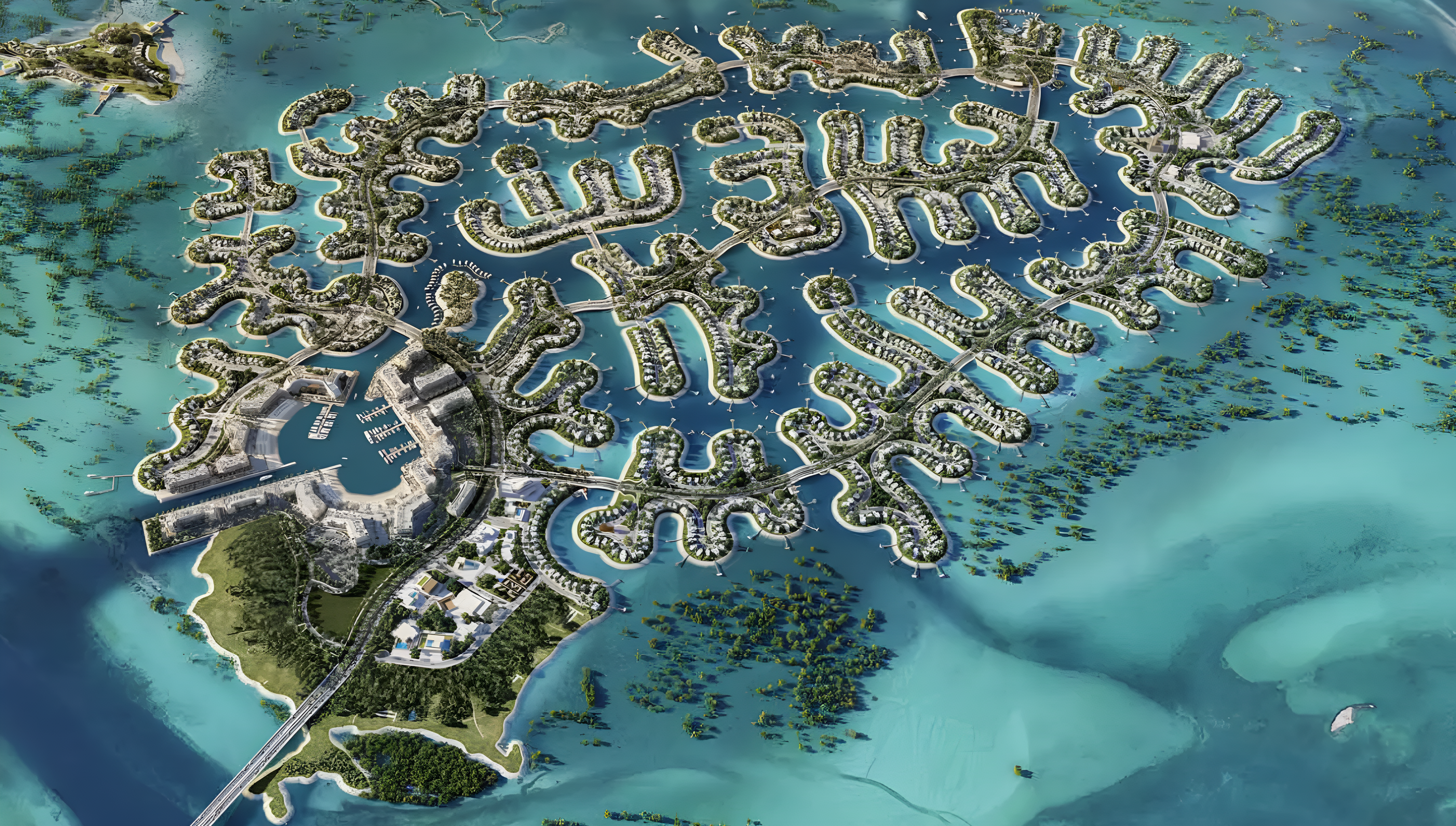 Master plan 3
