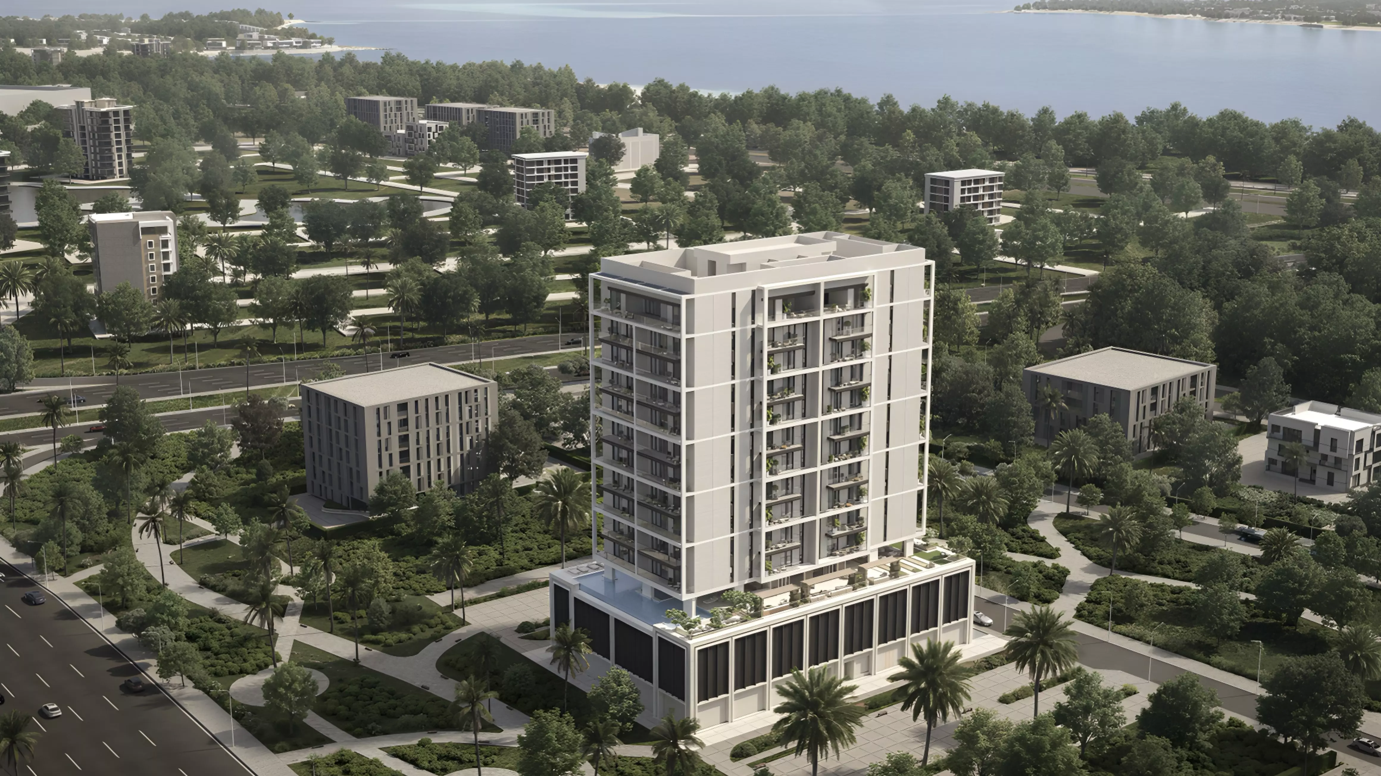 42 East Residences - off-plan apartment by Gramercy Development in 42 East Residences