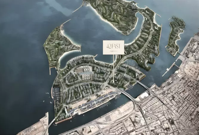 image of 42 East Residences by Gramercy Development, Dubai, Dubai Islands, 42 East Residences — [3]