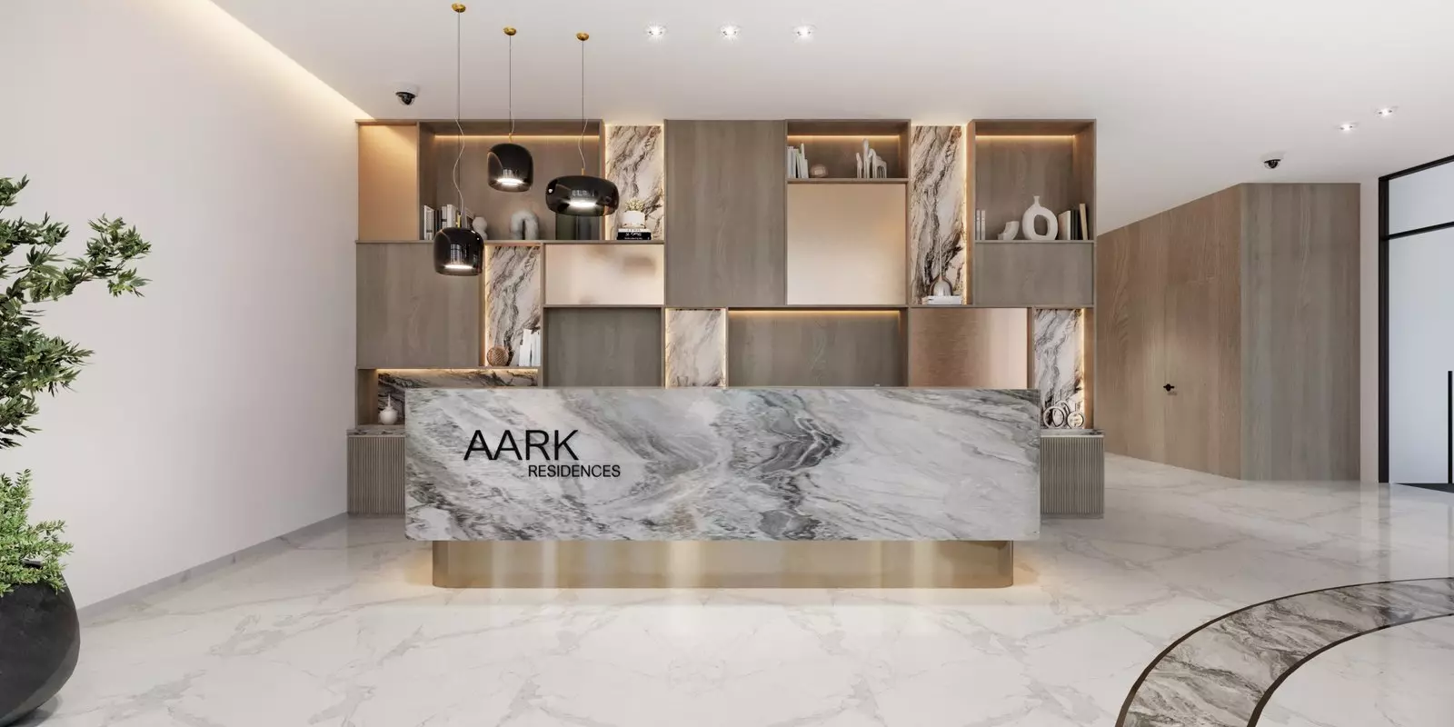 Aark Residences — photo 9 of 10