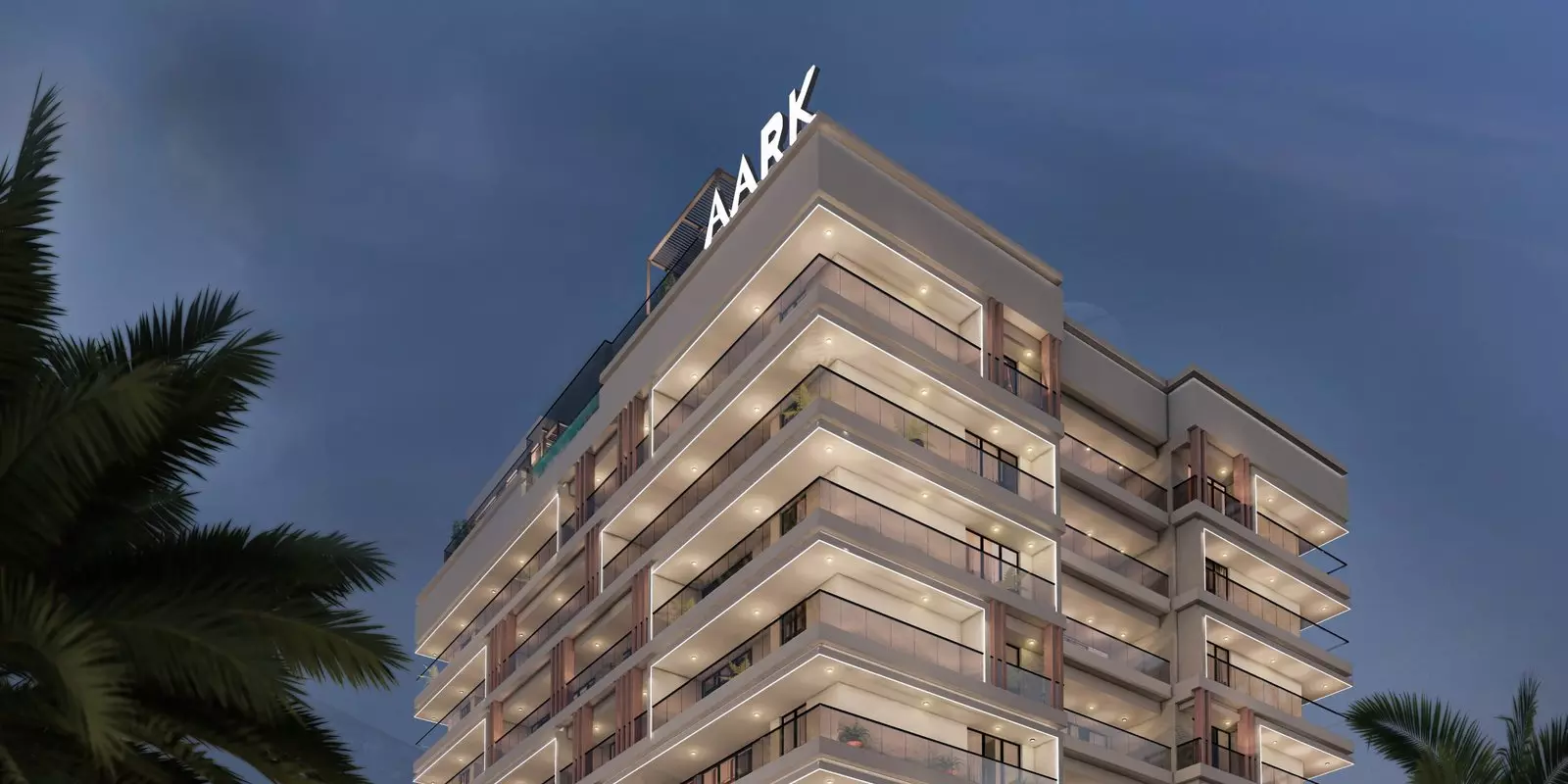 Aark Residences by Aark Developers, Aark Residences - photo 3 of 10