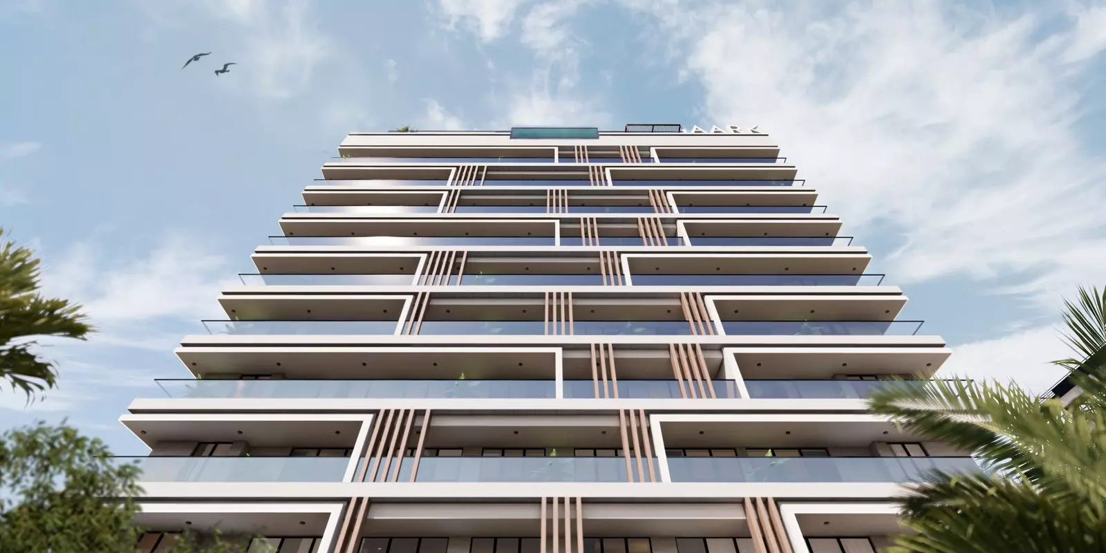 Aark Residences by Aark Developers, Aark Residences - photo 2 of 10