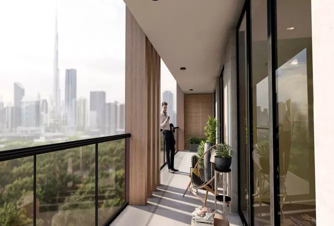 Aark Residences — Dubai Land Residence Complex