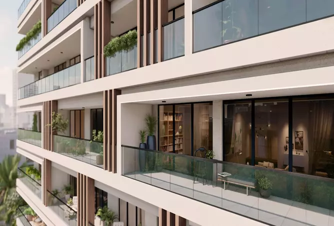 Aark Residences — Dubai Land Residence Complex