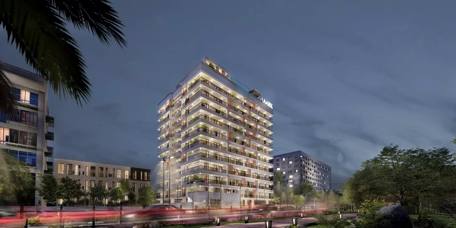 Aark Residences by Aark Developers, Aark Residences - photo 4 of 10