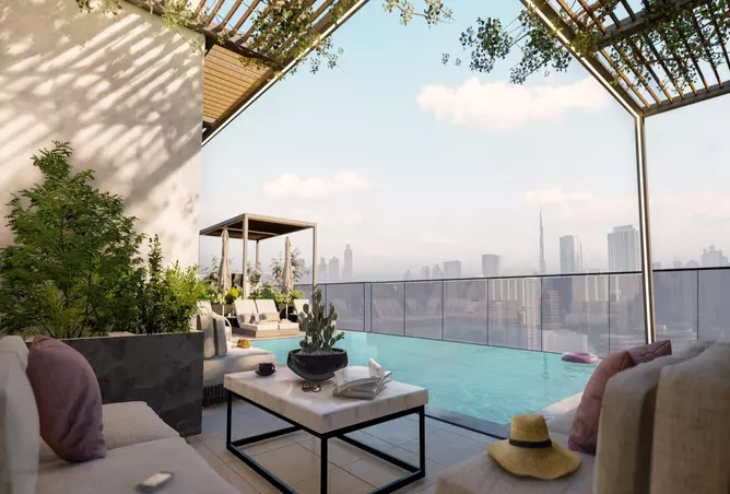 Aark Residences — Dubai Land Residence Complex