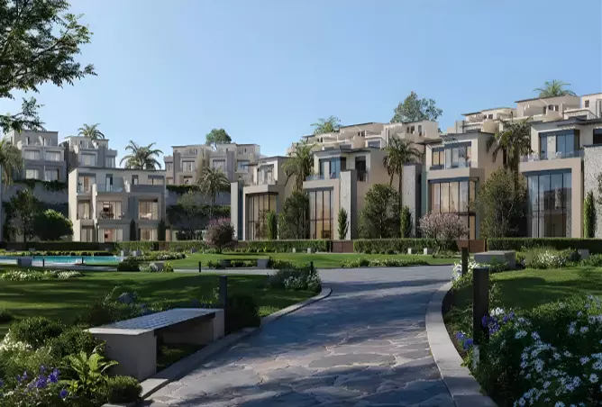 image of Hyde Park Terraces by Hyde Park Developments, Cairo,New Cairo City — [3]