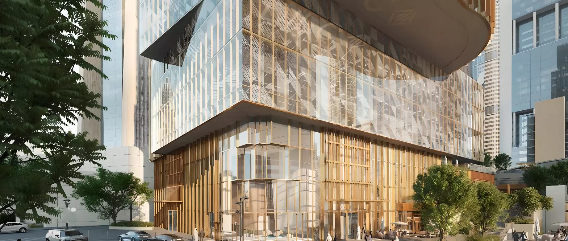 Difc Living by DIFC, DIFC Living - photo 3 of 11