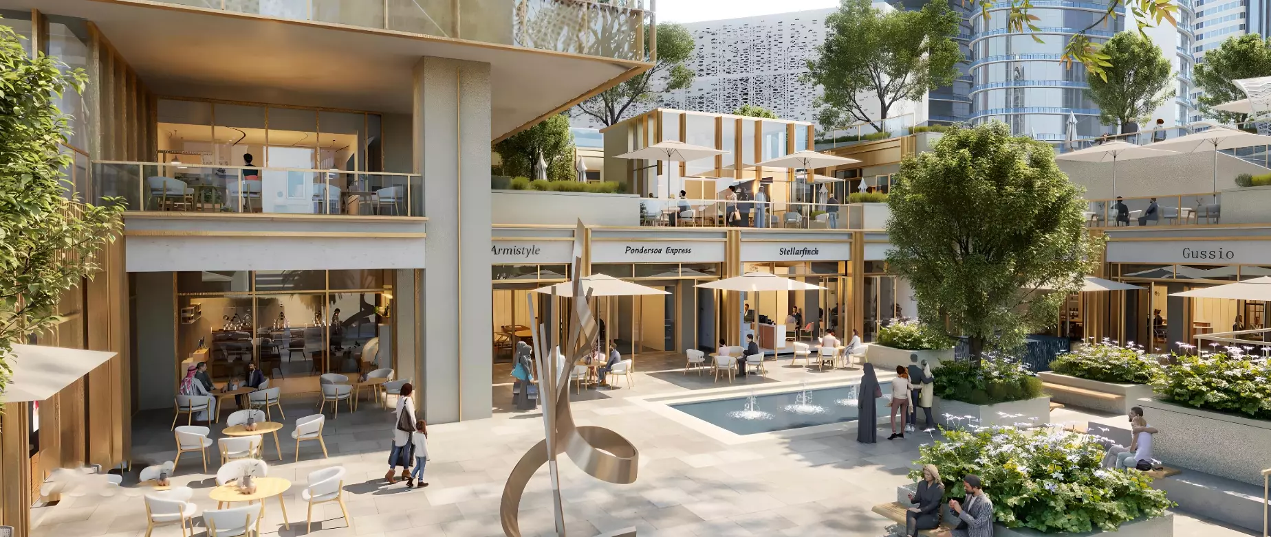 Difc Living by DIFC, DIFC Living - photo 5 of 11