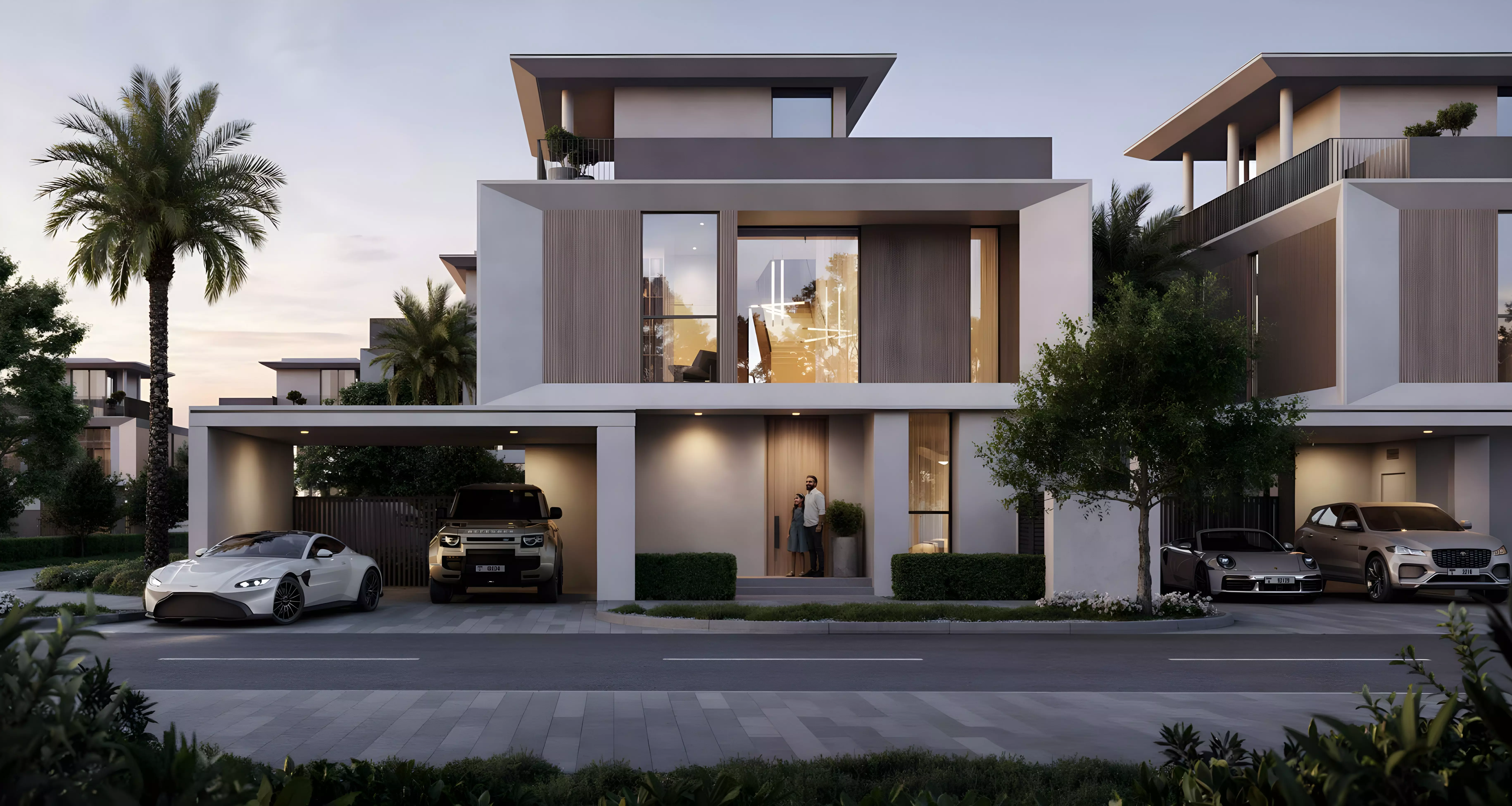 Selvara Phase 4 by Emaar by Emaar Properties, Selvara 4 - photo 1 of 4