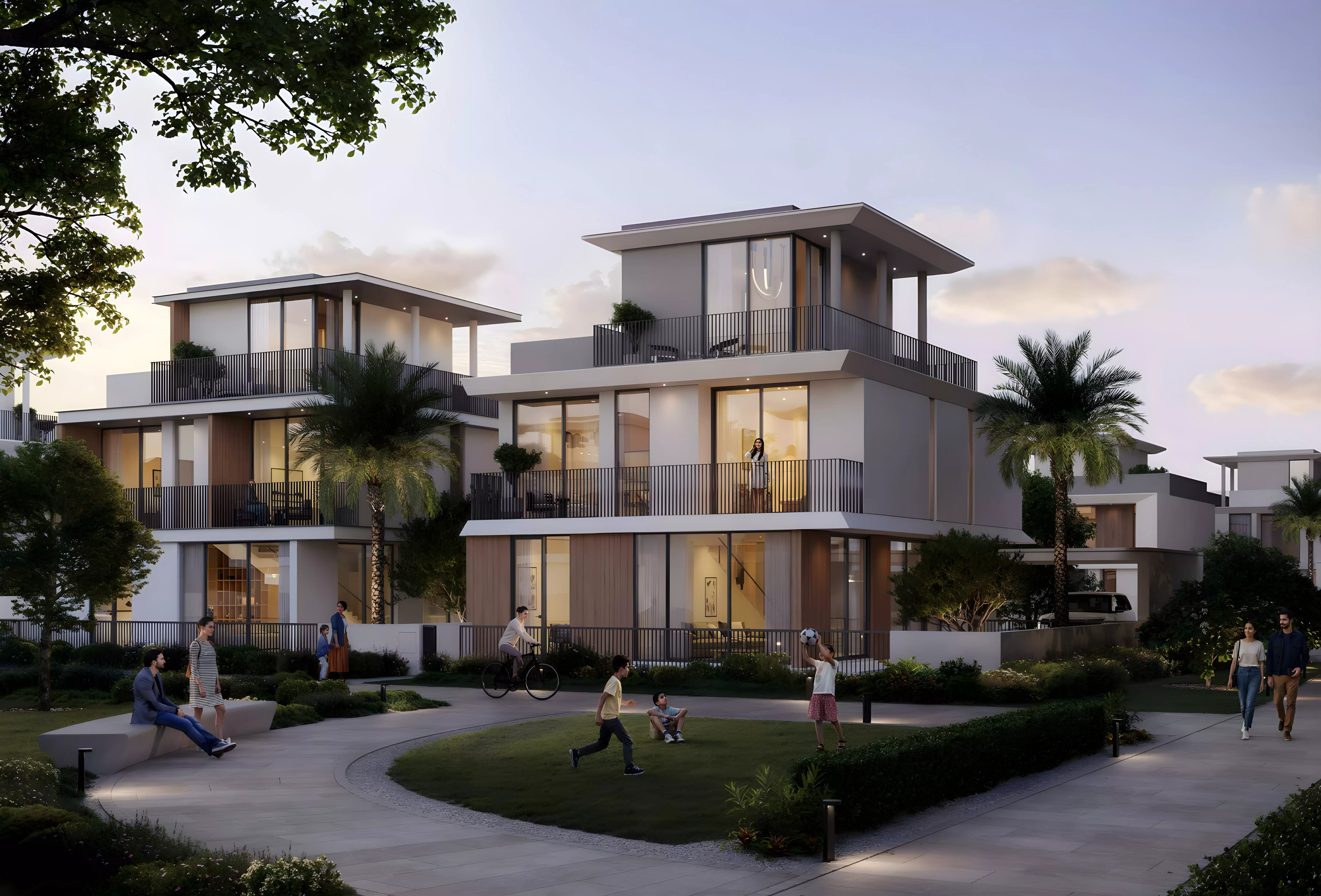 Selvara Phase 4 by Emaar by Emaar Properties, Selvara 4 - photo 2 of 4