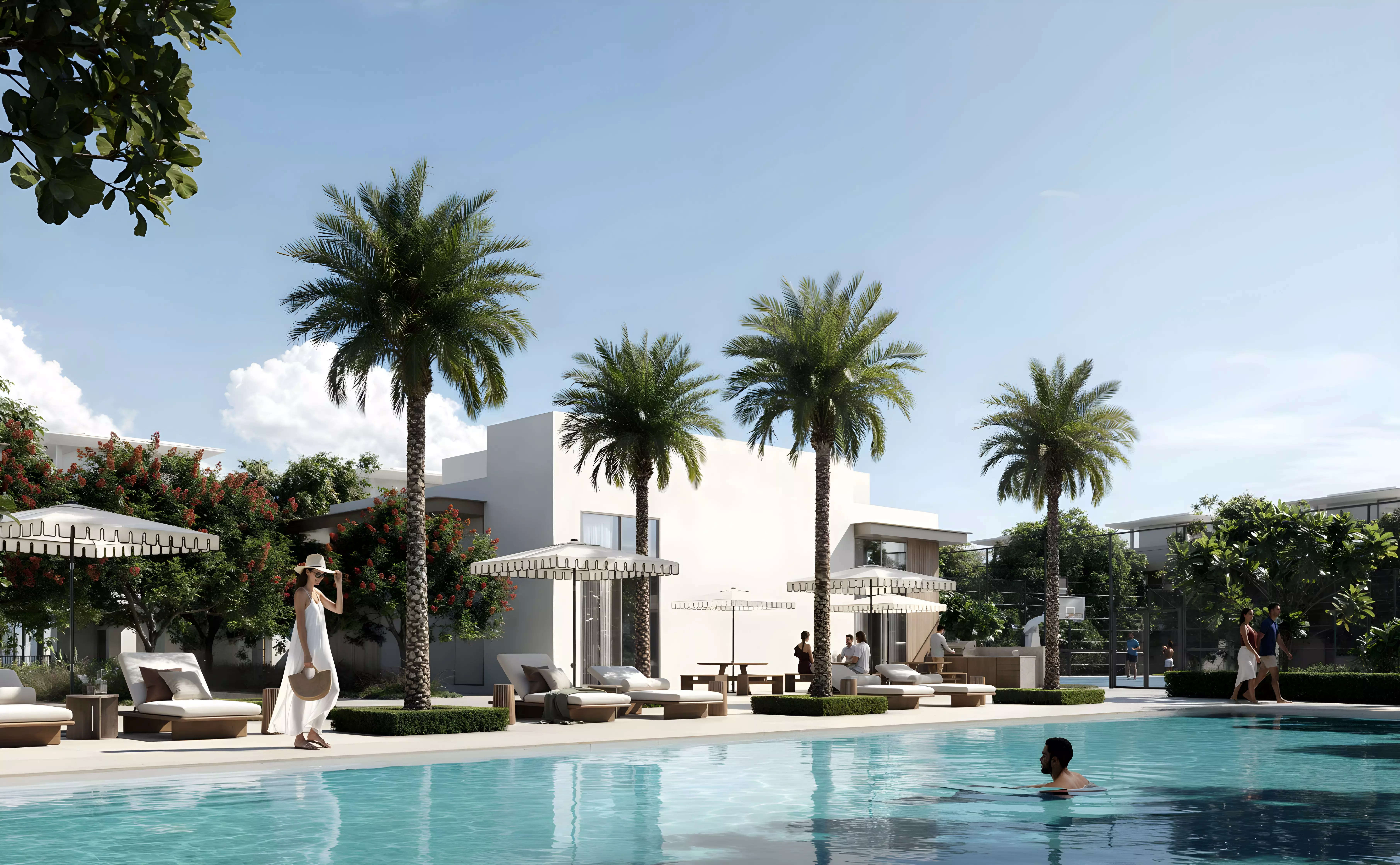 Selvara Phase 4 by Emaar by Emaar Properties, Selvara 4 - photo 3 of 4