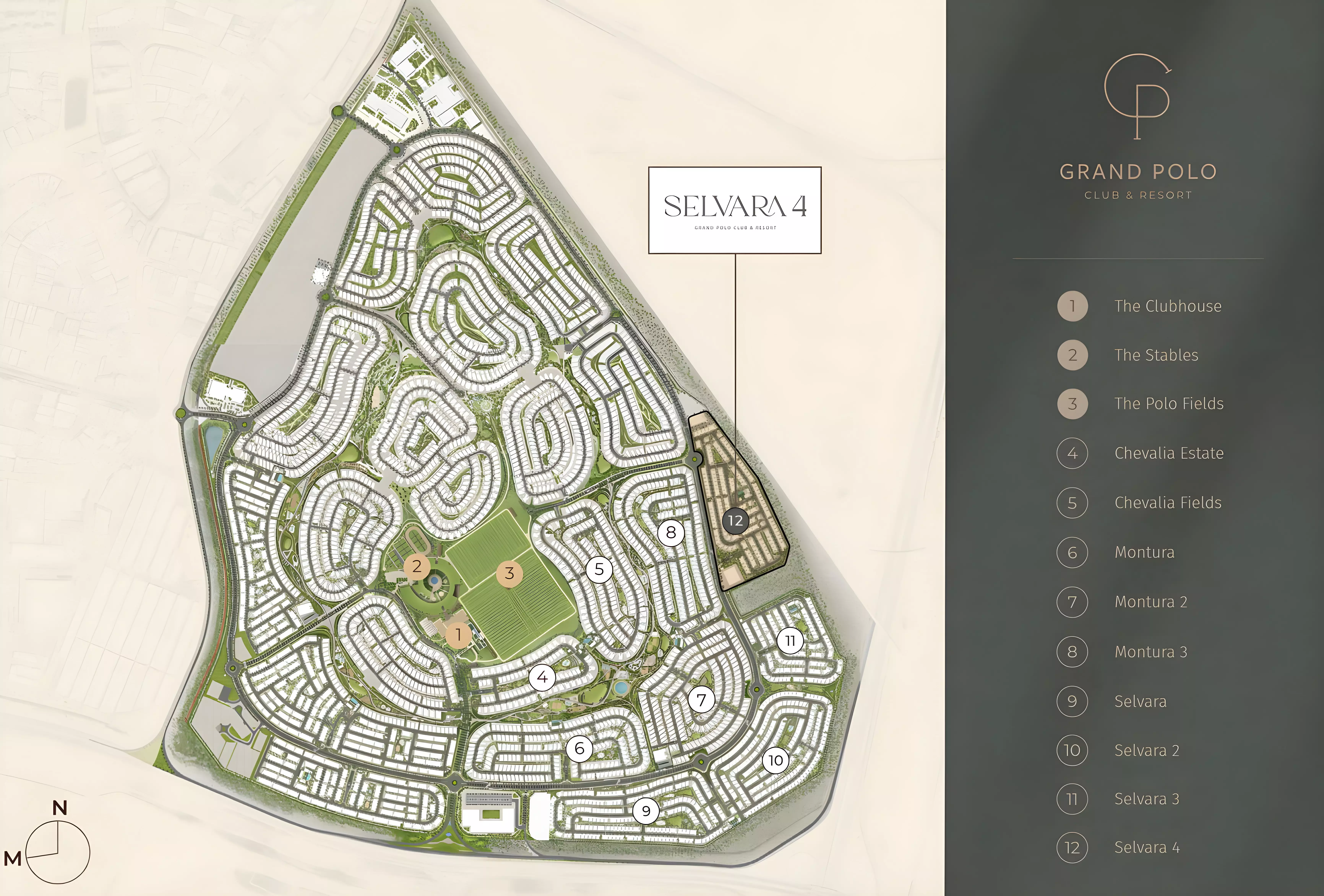 View Project master plan