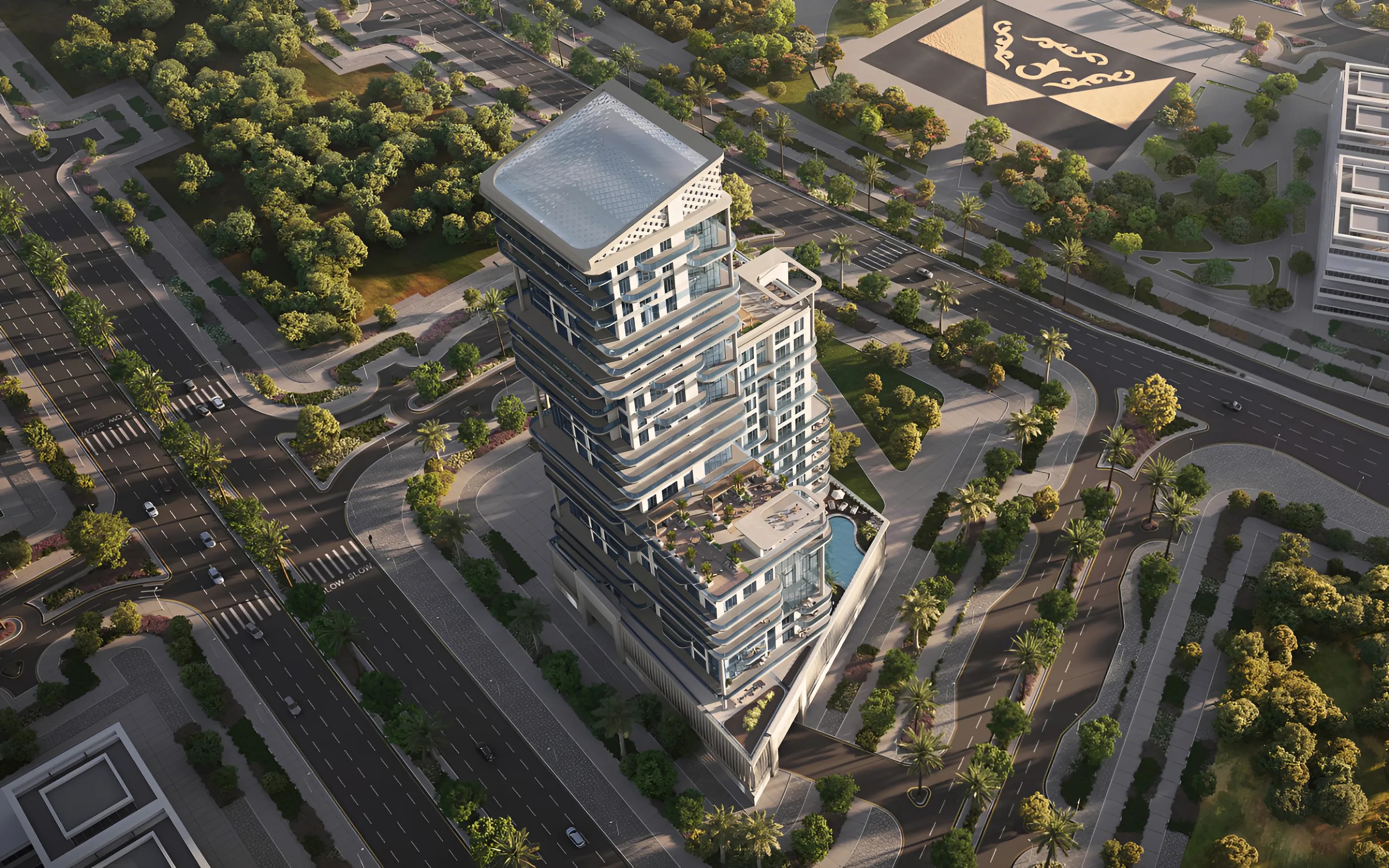 Radiant Garden Tower - image 12