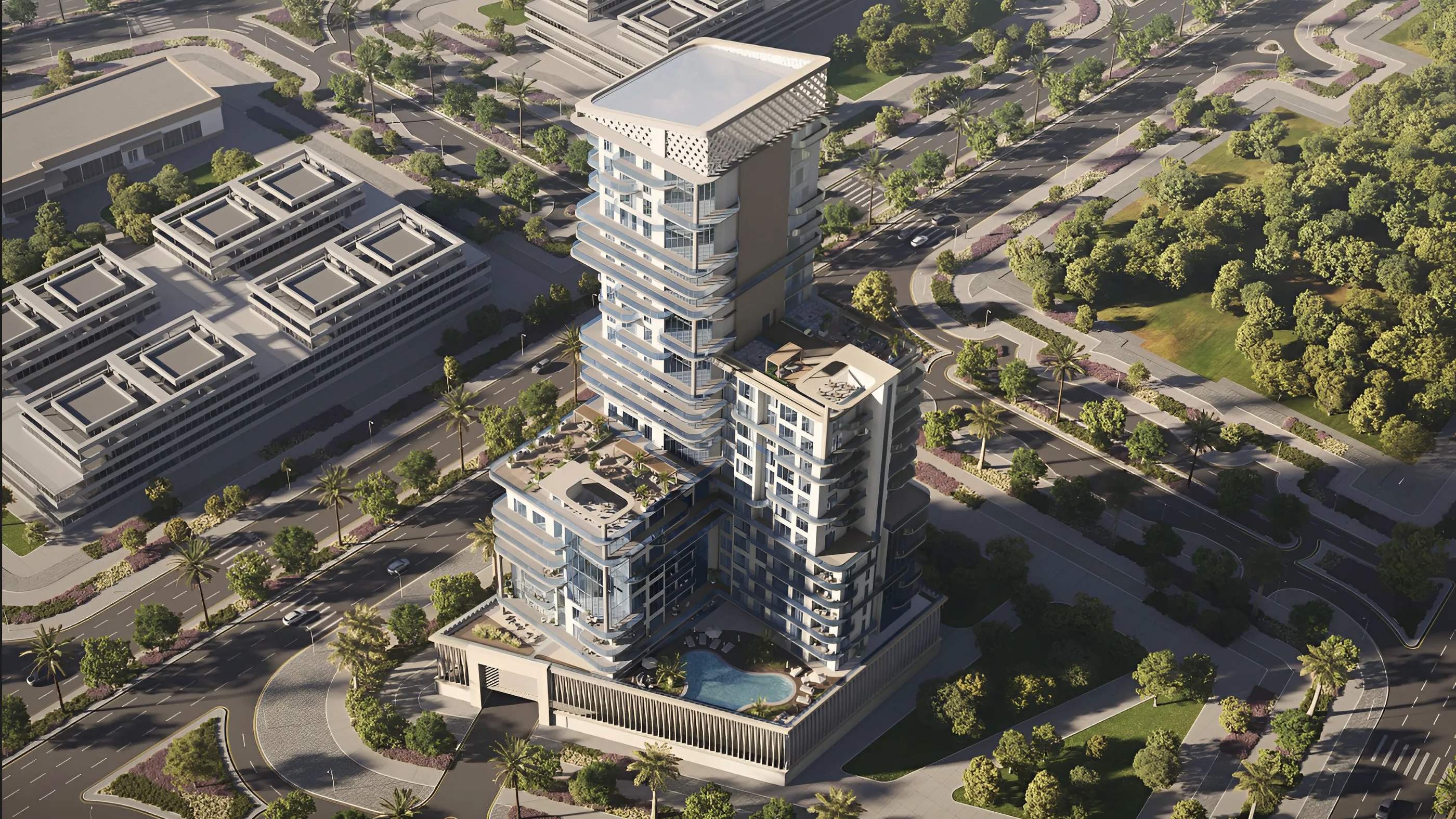 Radiant Garden Tower - image 11