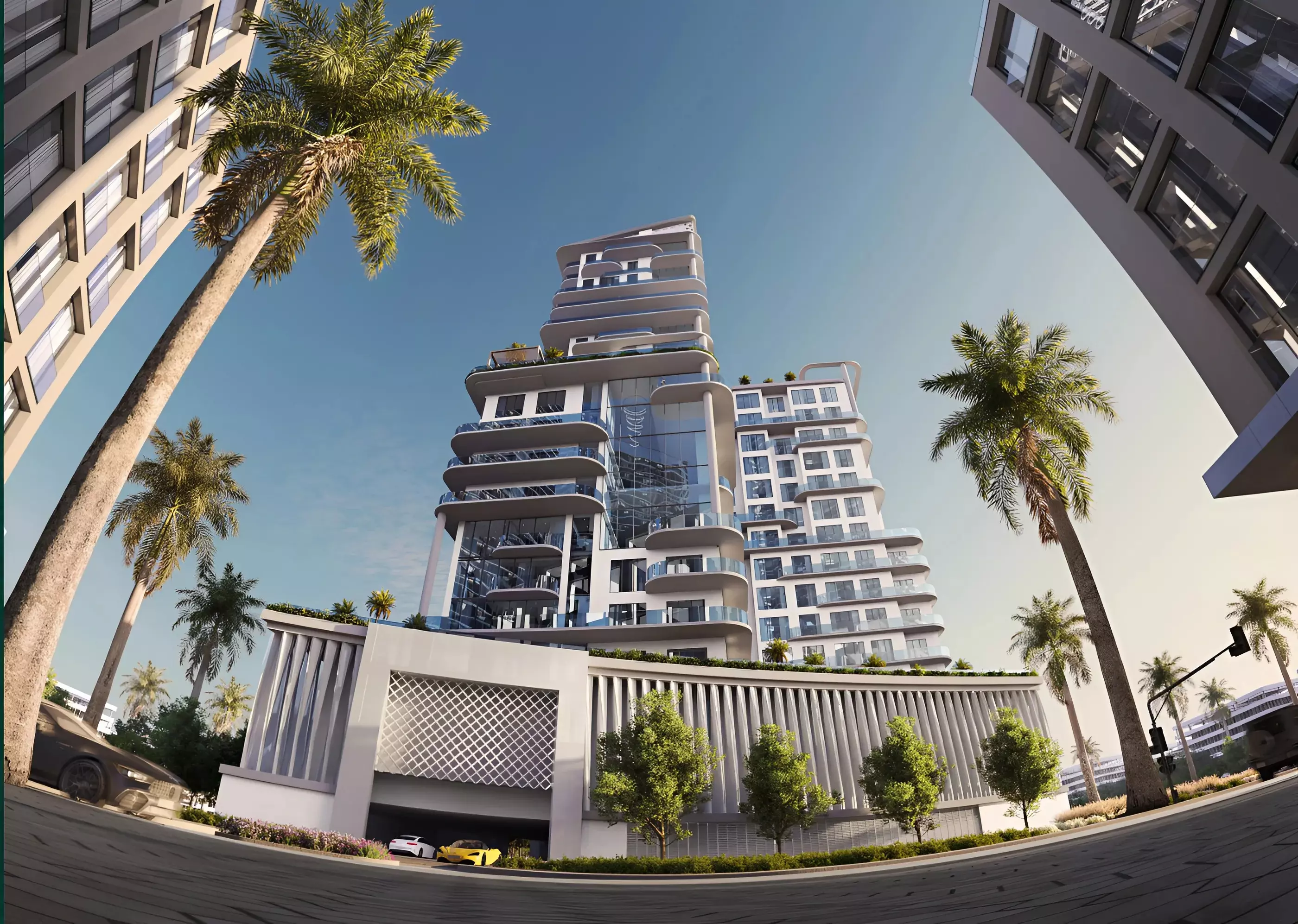 Radiant Garden Tower by Radiant Enterprises Real Estate, Radiant Garden Towers - photo 4 of 7