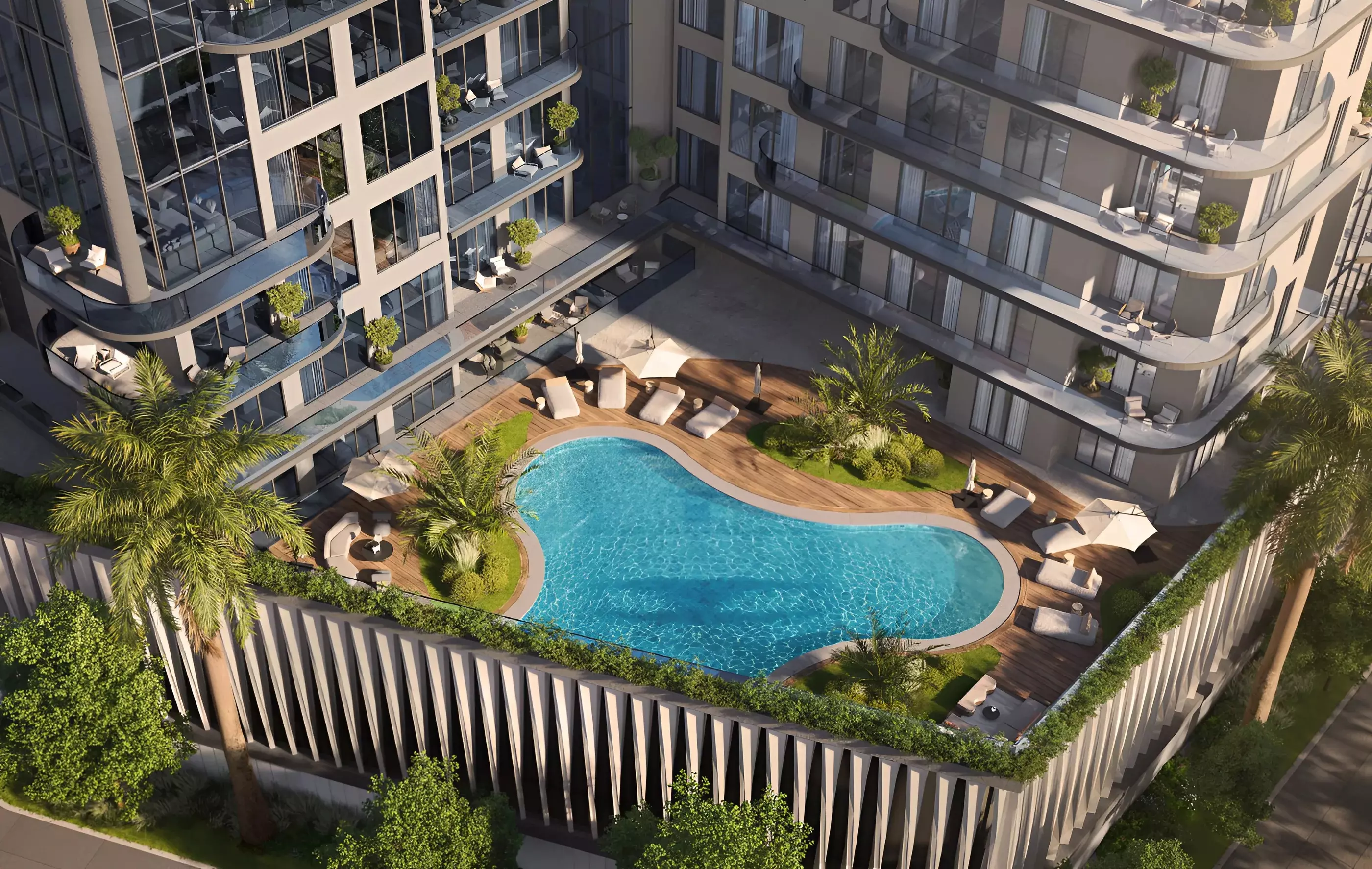 Radiant Garden Tower by Radiant Enterprises Real Estate, Radiant Garden Towers - photo 5 of 7