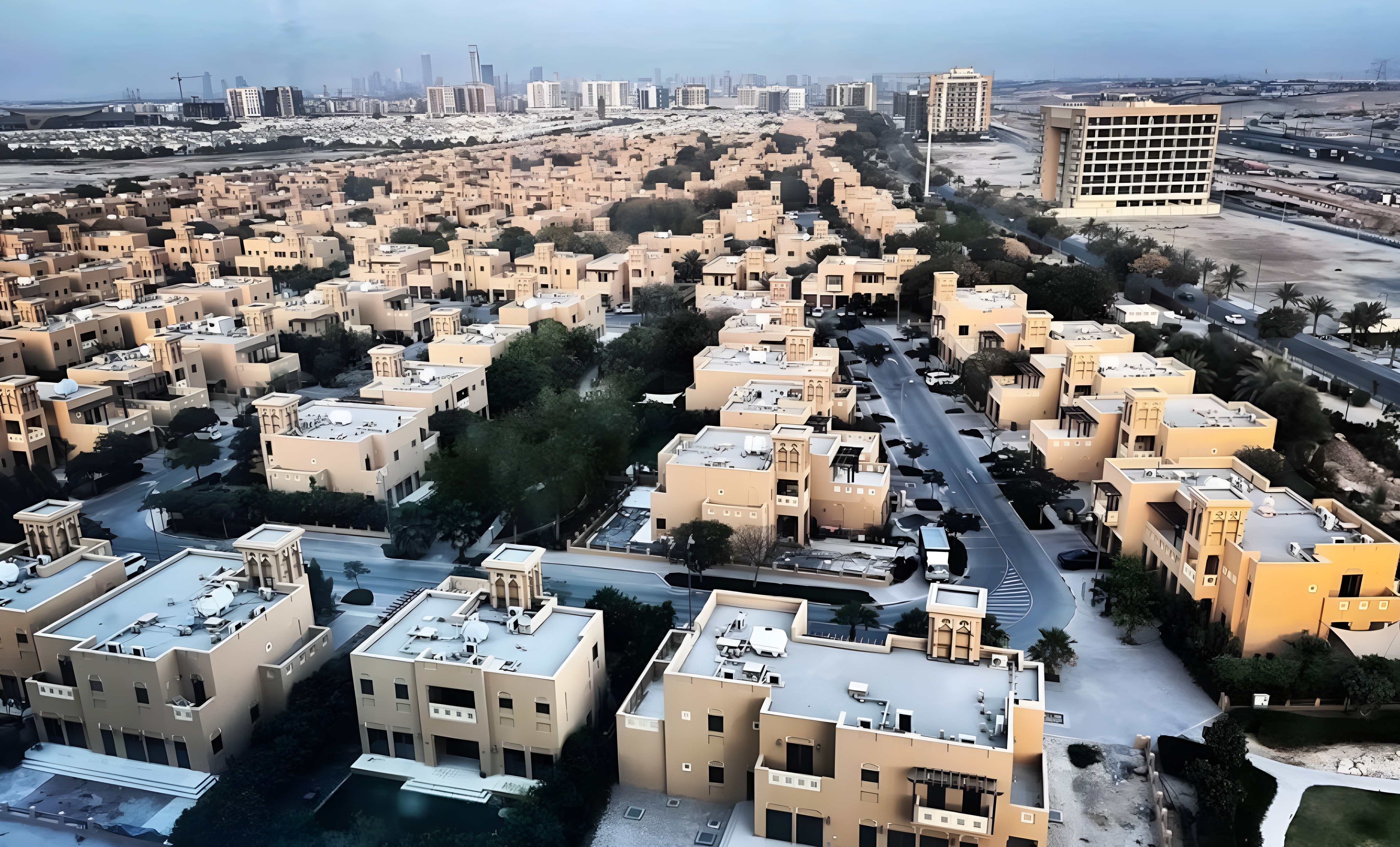 Maison Cannelle Residences 3