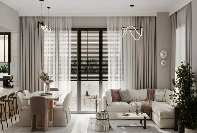 Maison Cannelle Residences By Casa Moderna — Al Furjan