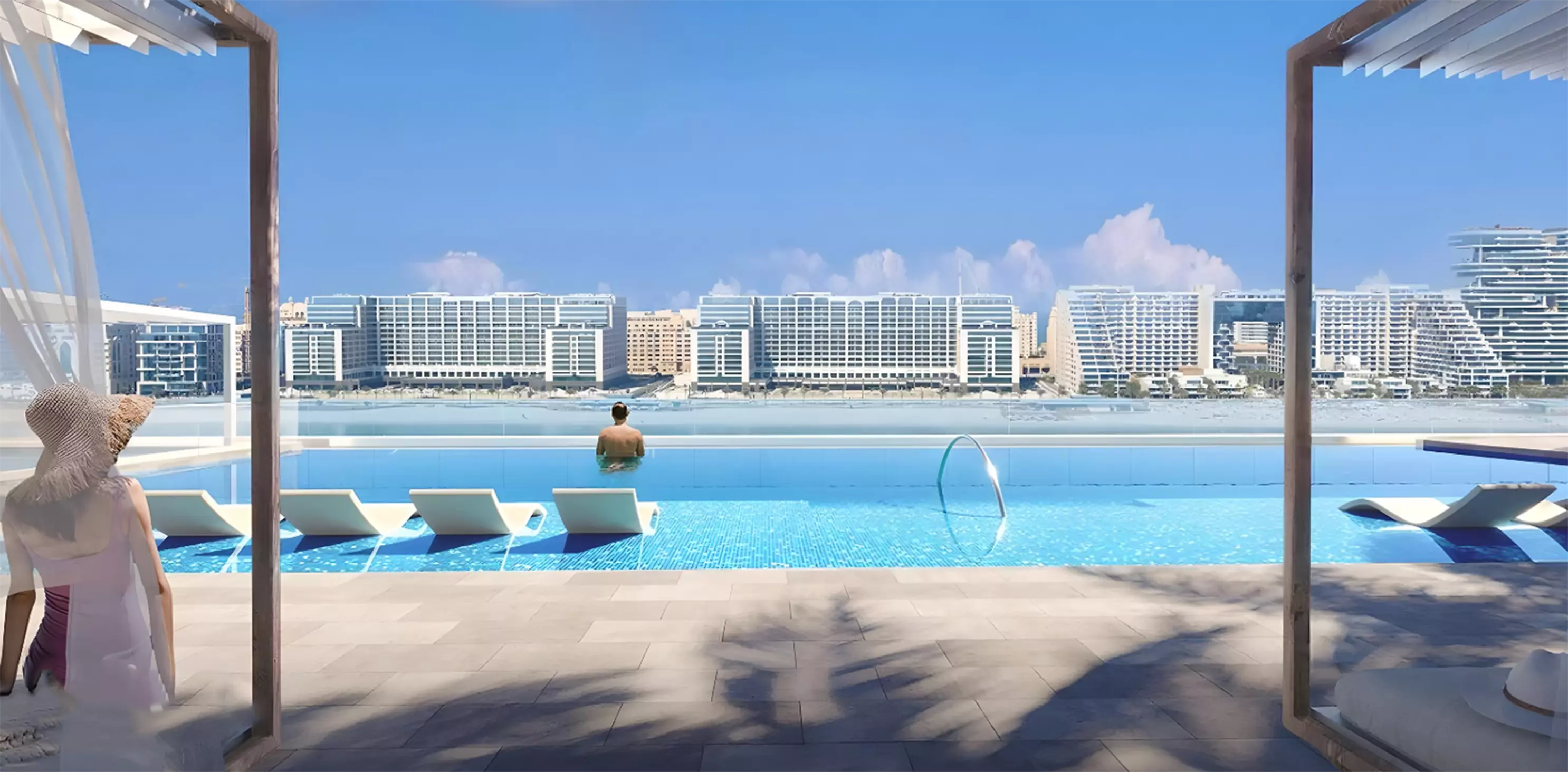 Emaar Beachgate by Emaar Properties, Beachgate by Address - photo 3 of 6