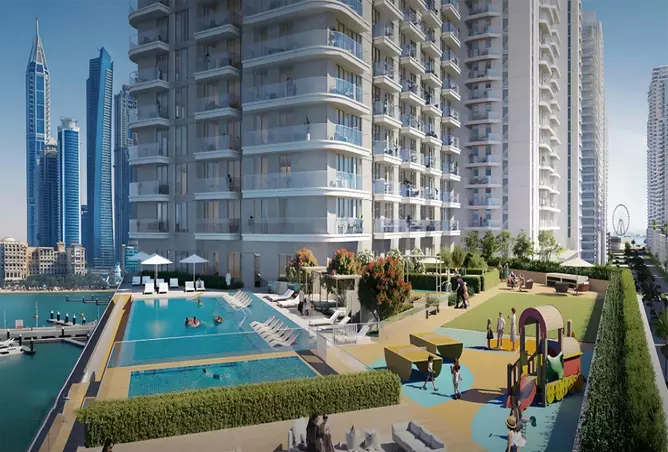 Emaar Beachgate - Image 2